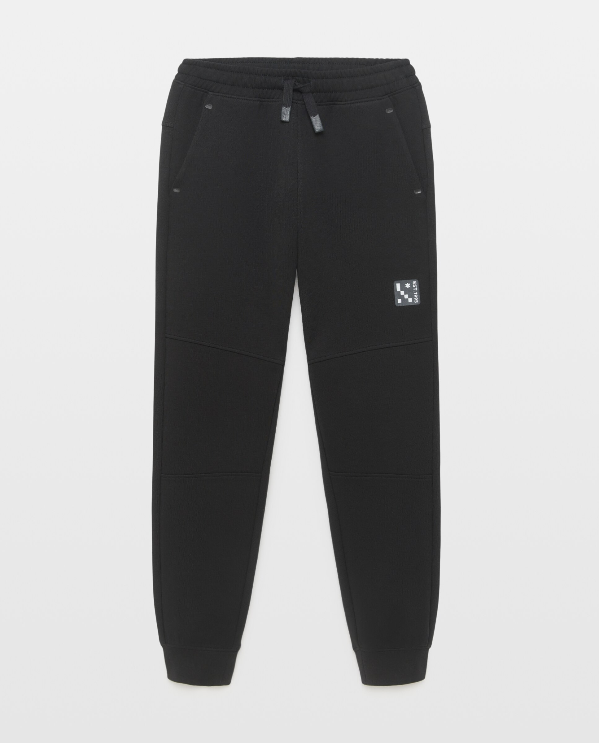 Pantalón de niño en felpa interlock - Kids El Corte Inglés - 830 Antracita 830 Antracita-4