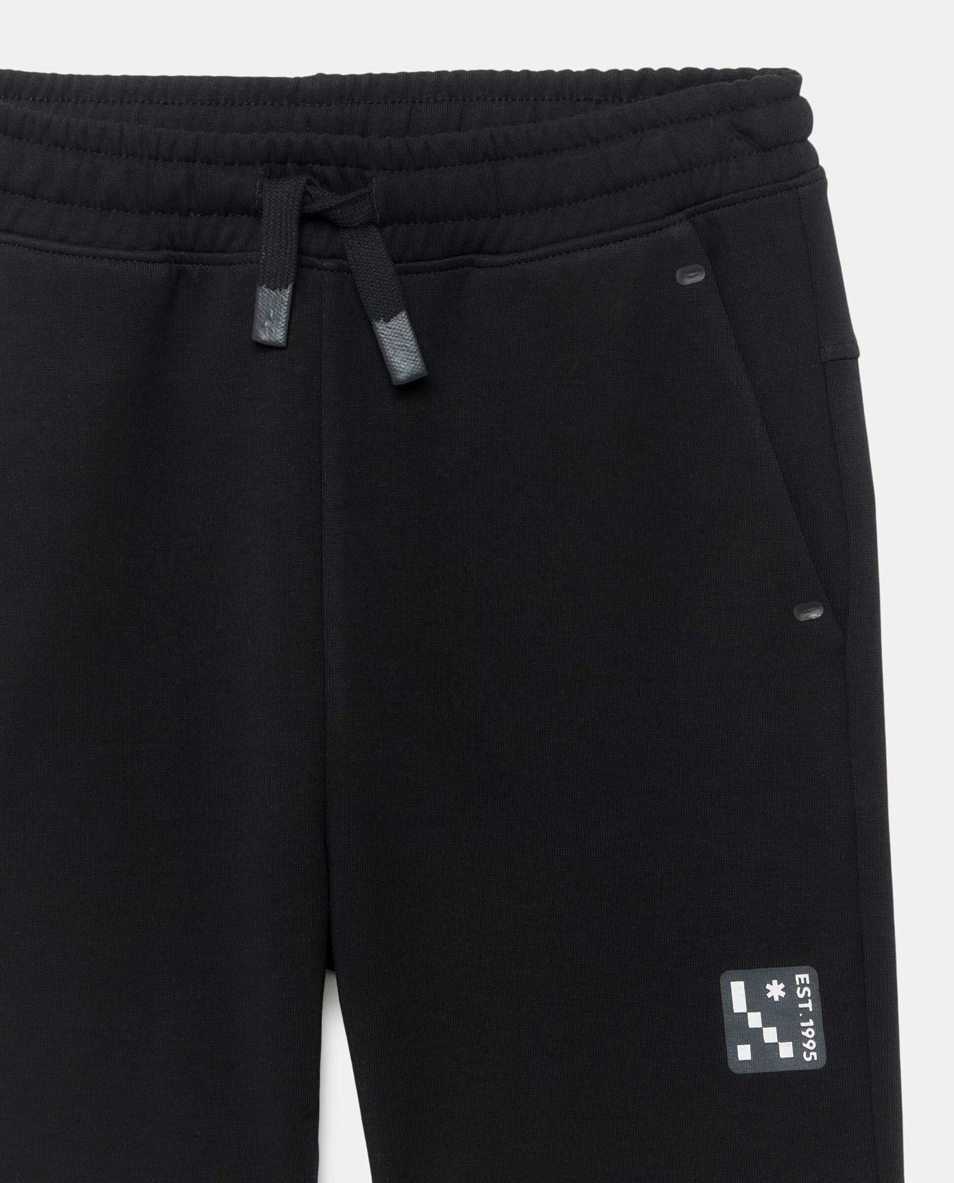 Pantalón de niño en felpa interlock - Kids El Corte Inglés - 830 Antracita 830 Antracita-5
