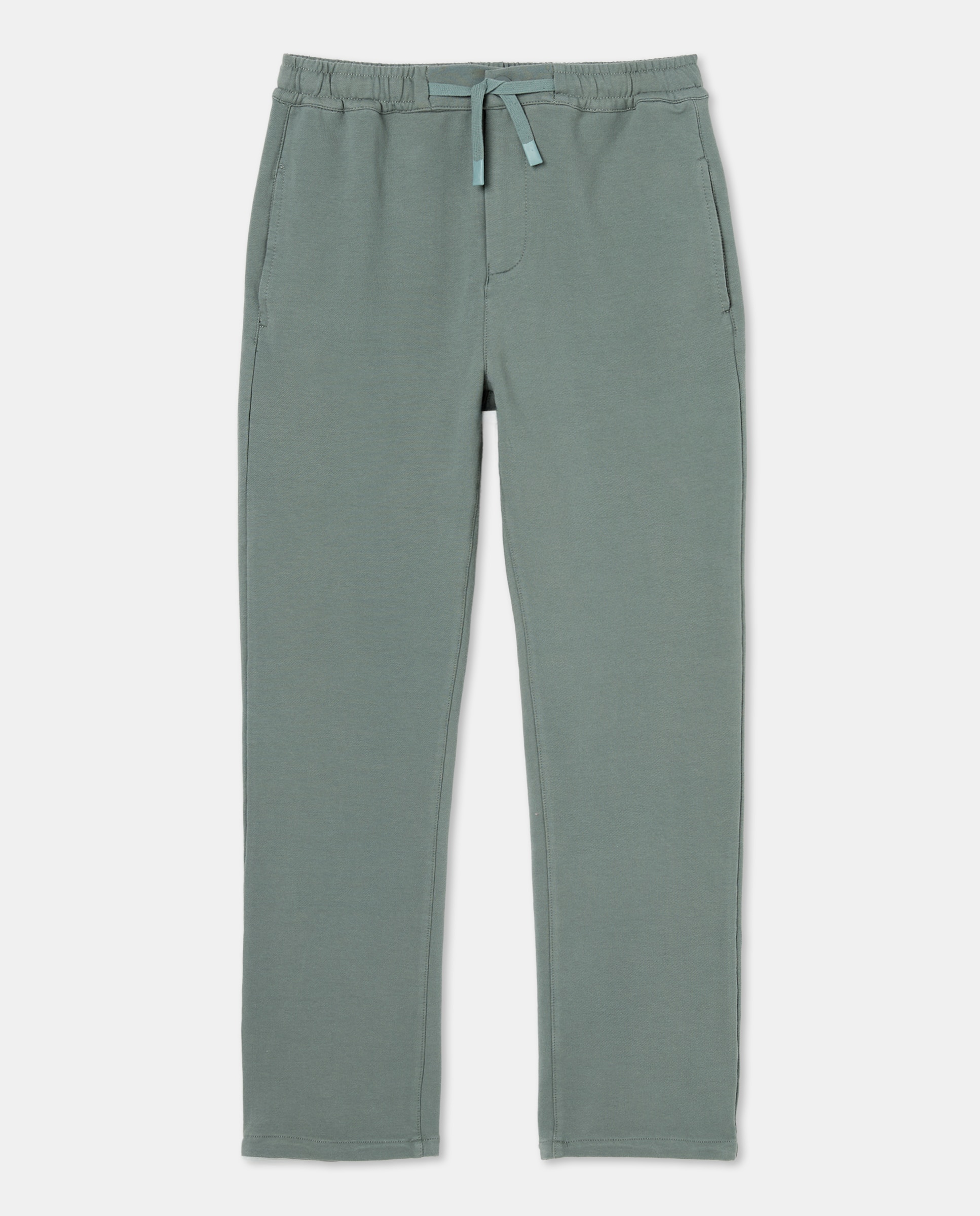 Calças de Felpa Sabão-5