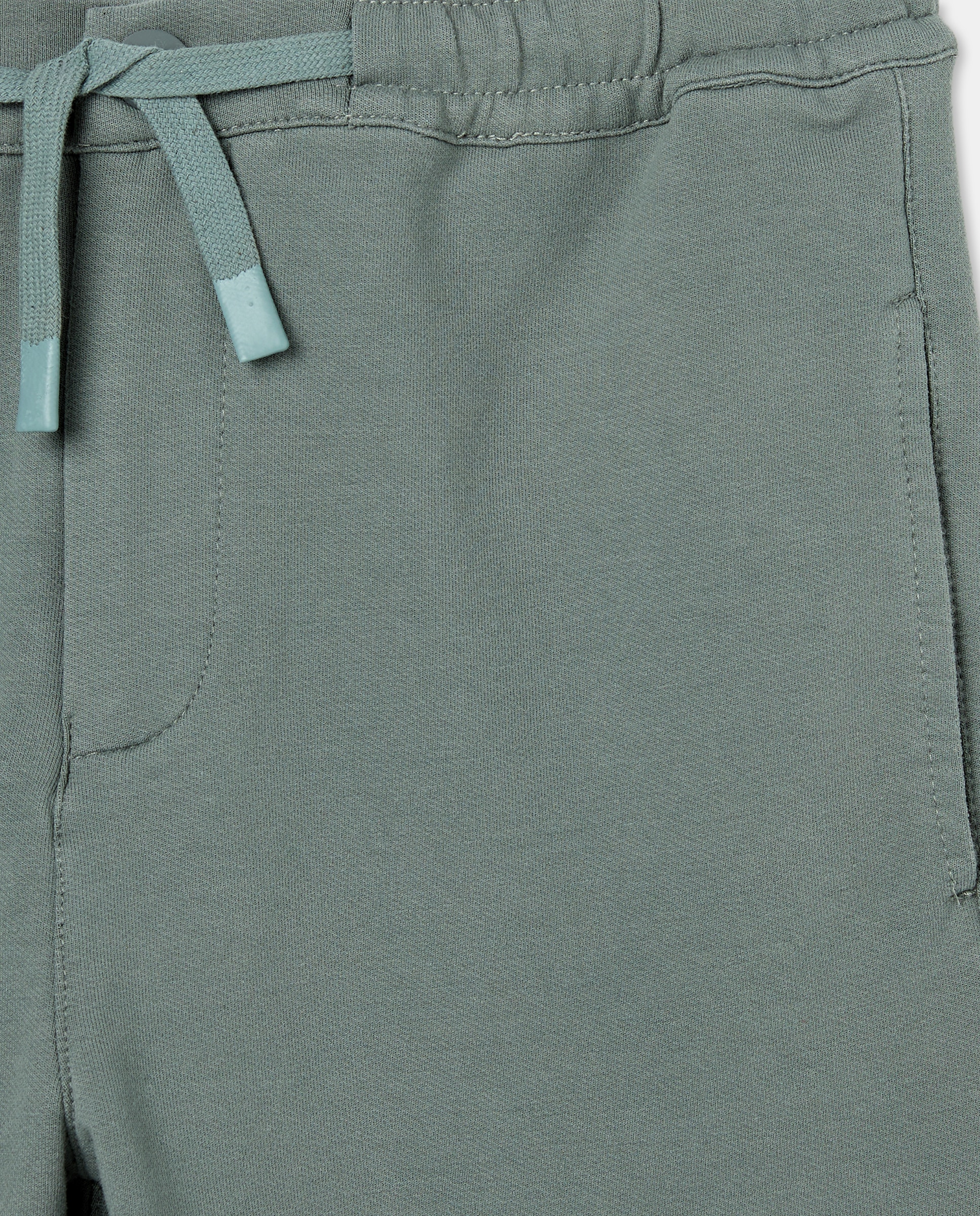 Calças de Felpa Sabão-6