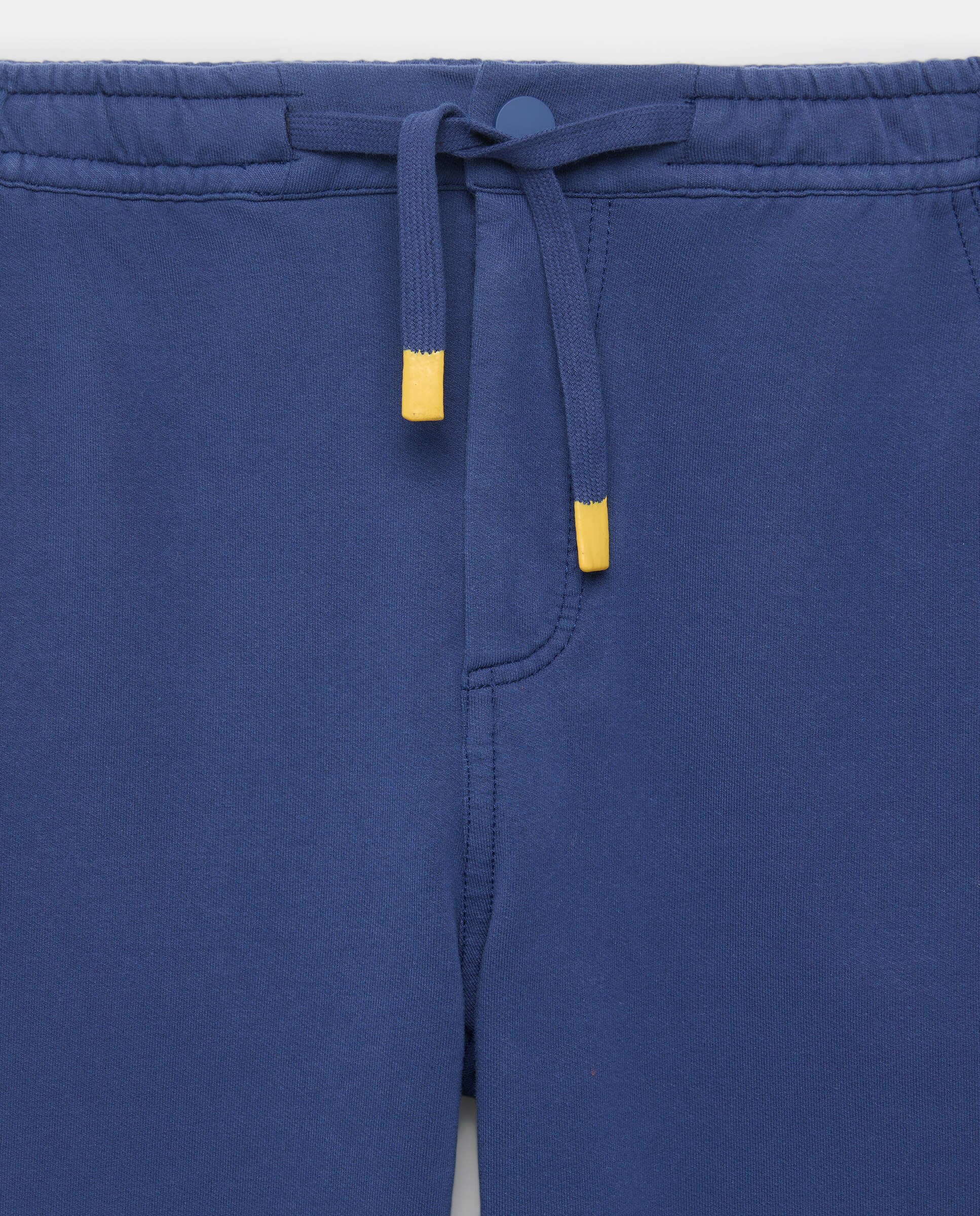 Pantalón de niño en felpa y plana de color - Kids El Corte Inglés - Azul marino Azul marino-5