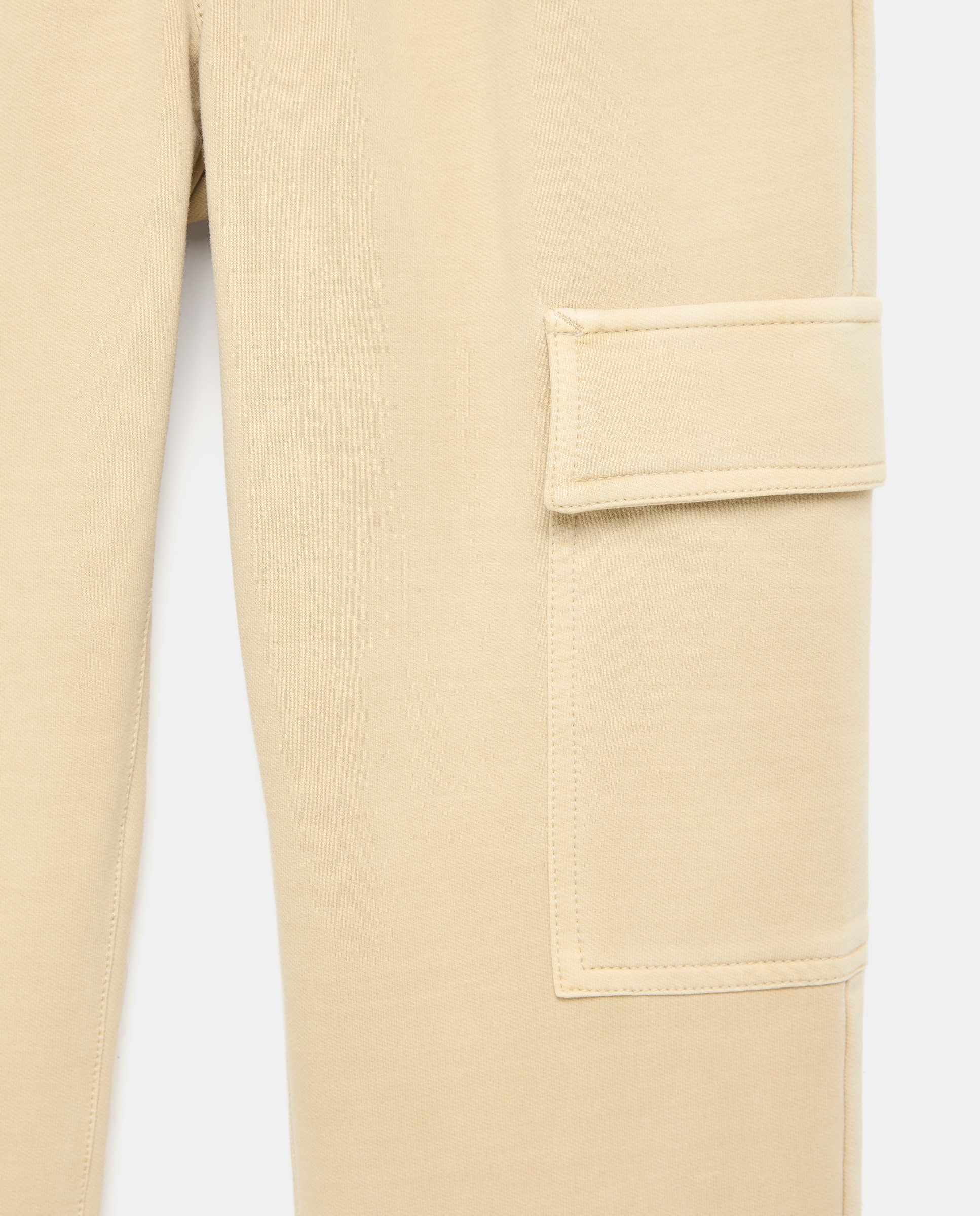 Pantalón liso cargo con gomas de niño - Kids El Corte Inglés - 850 Piedra 850 Piedra-5