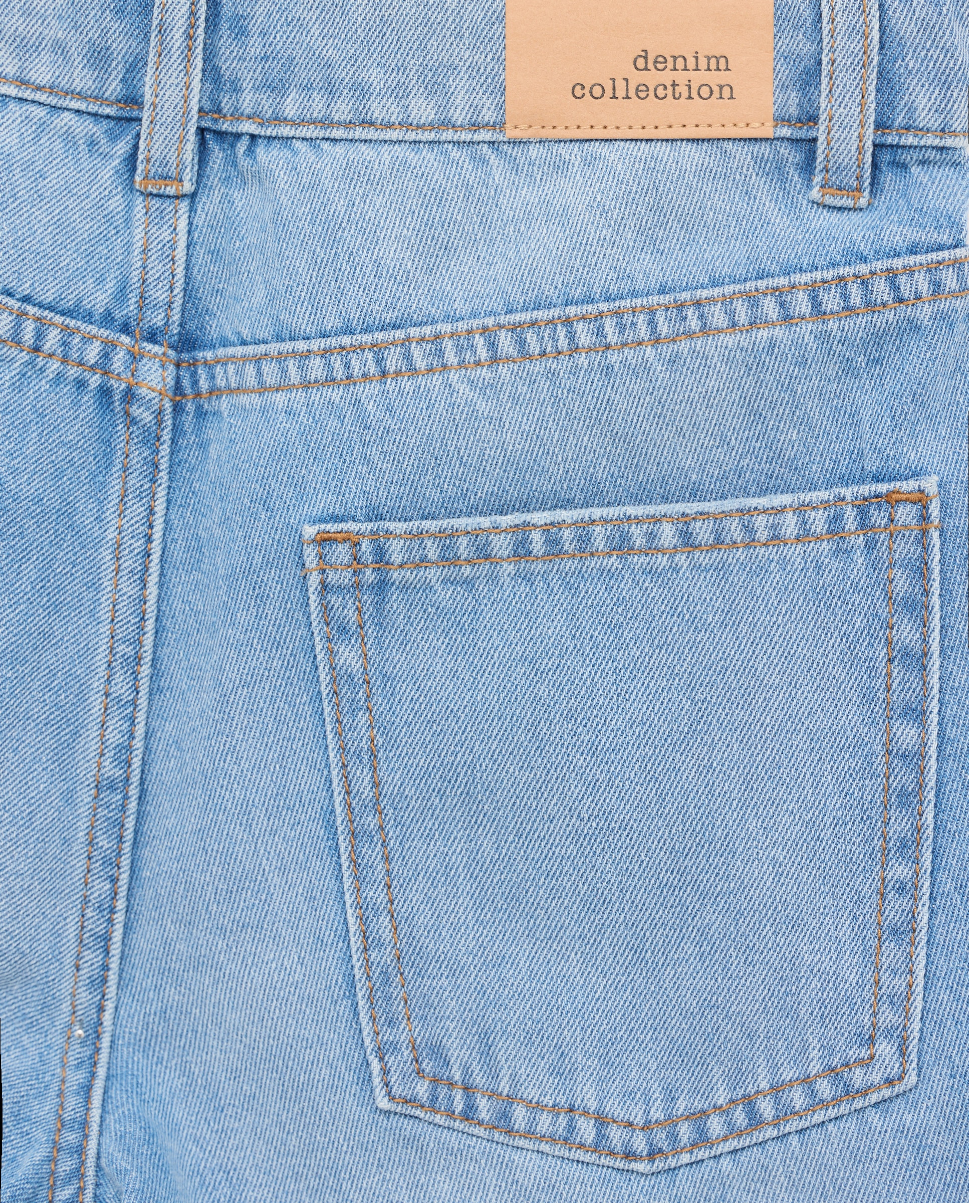 Jeans Lisas com Rasgões Kids El Corte Inglés Azul pálido-5