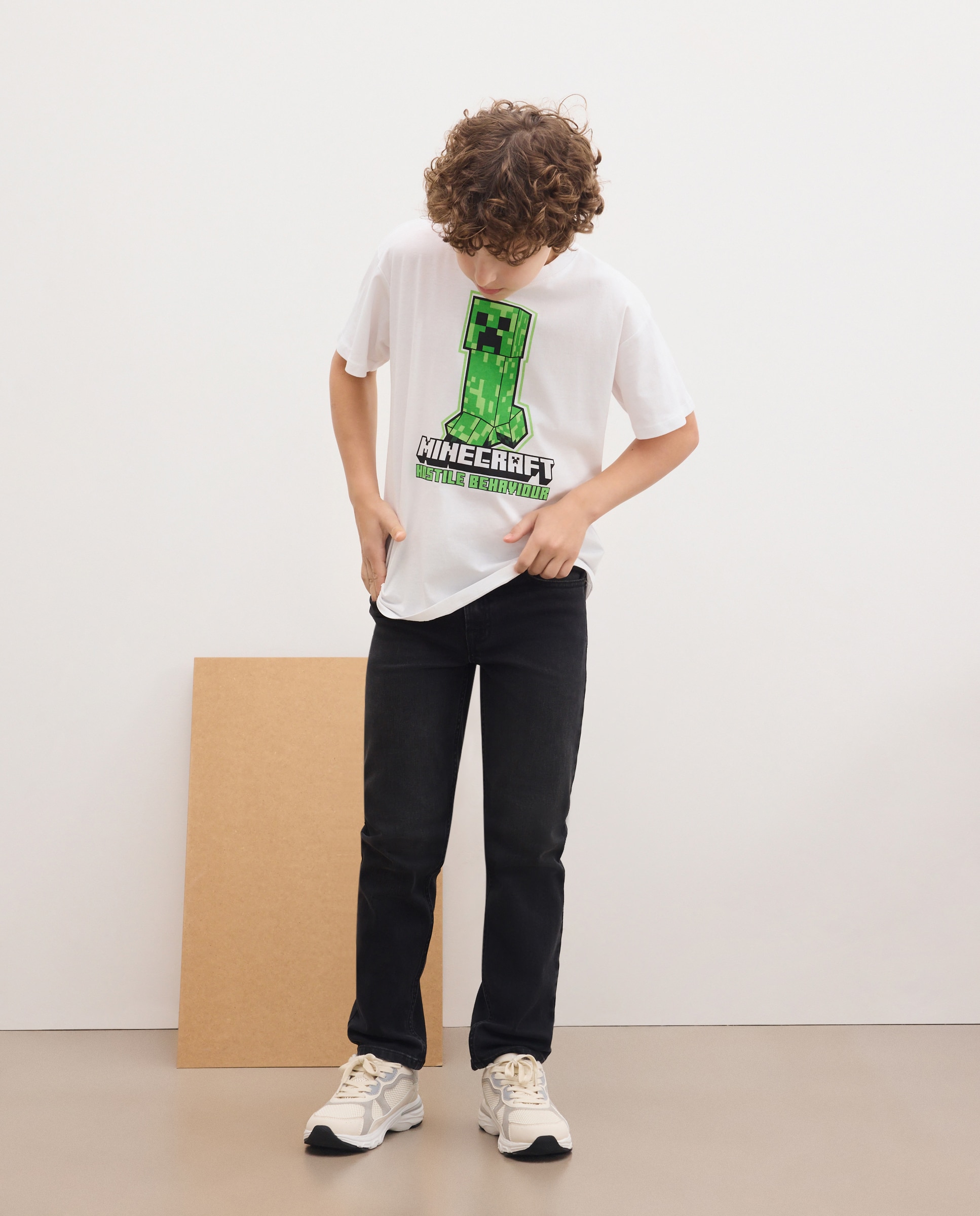 Imagem 0 de Jeans Lisas Slim Fit