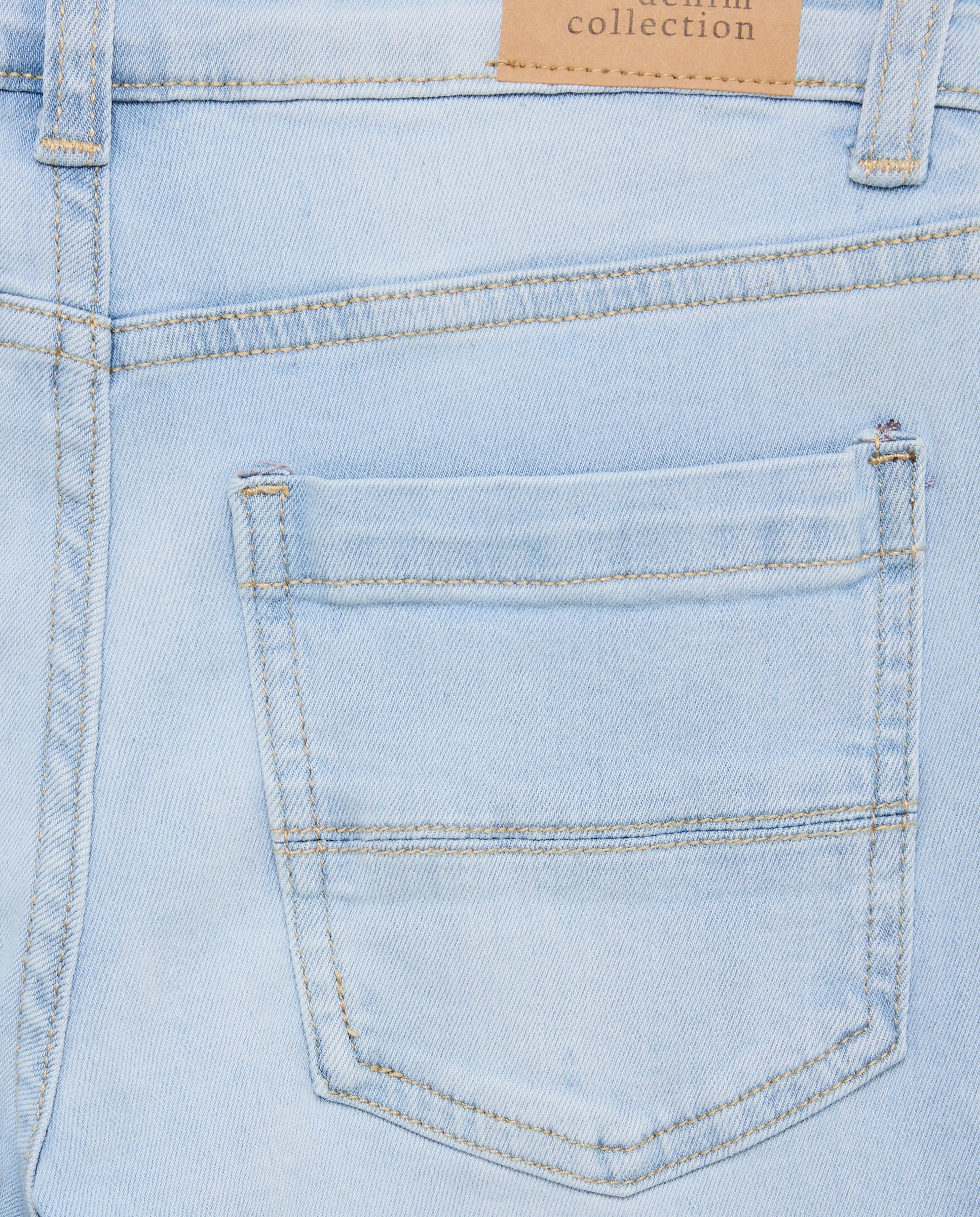 Imagen 2 de Pantalón de niño denim rotos skinny - Kids El Corte Inglés - Cerúleo Cerúleo