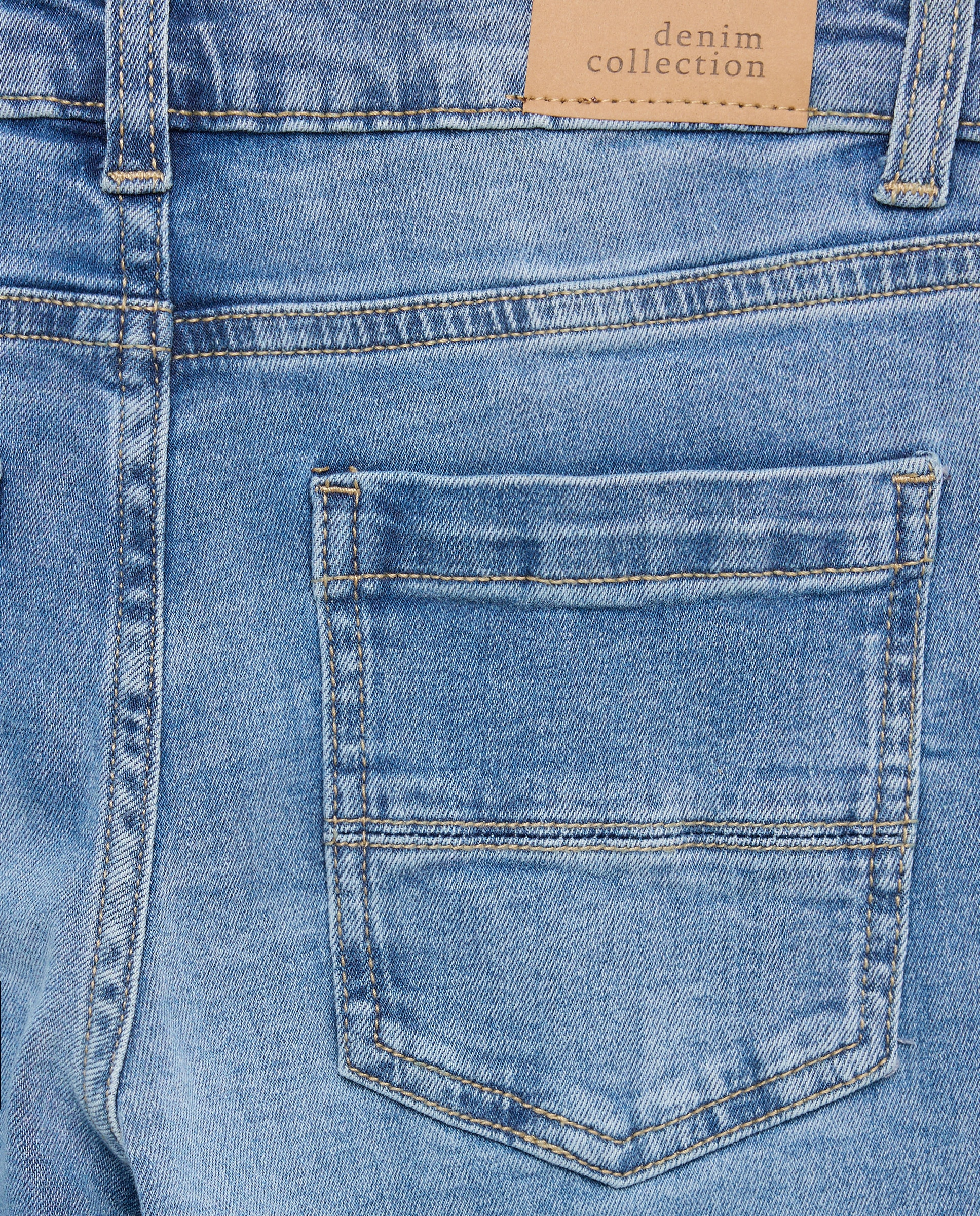 Imagen 2 de Pantalón de niño denim rotos skinny - Kids El Corte Inglés - Azul pálido Azul pálido