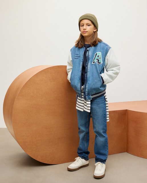 Imagem 0 de Blusão Bomber