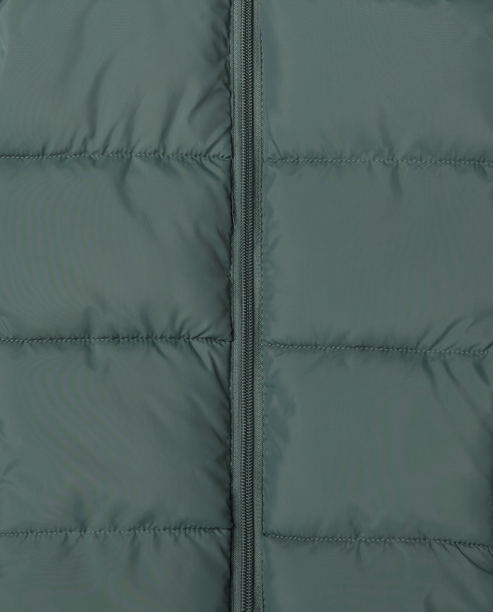 Colete Exterior Liso Sabão-5