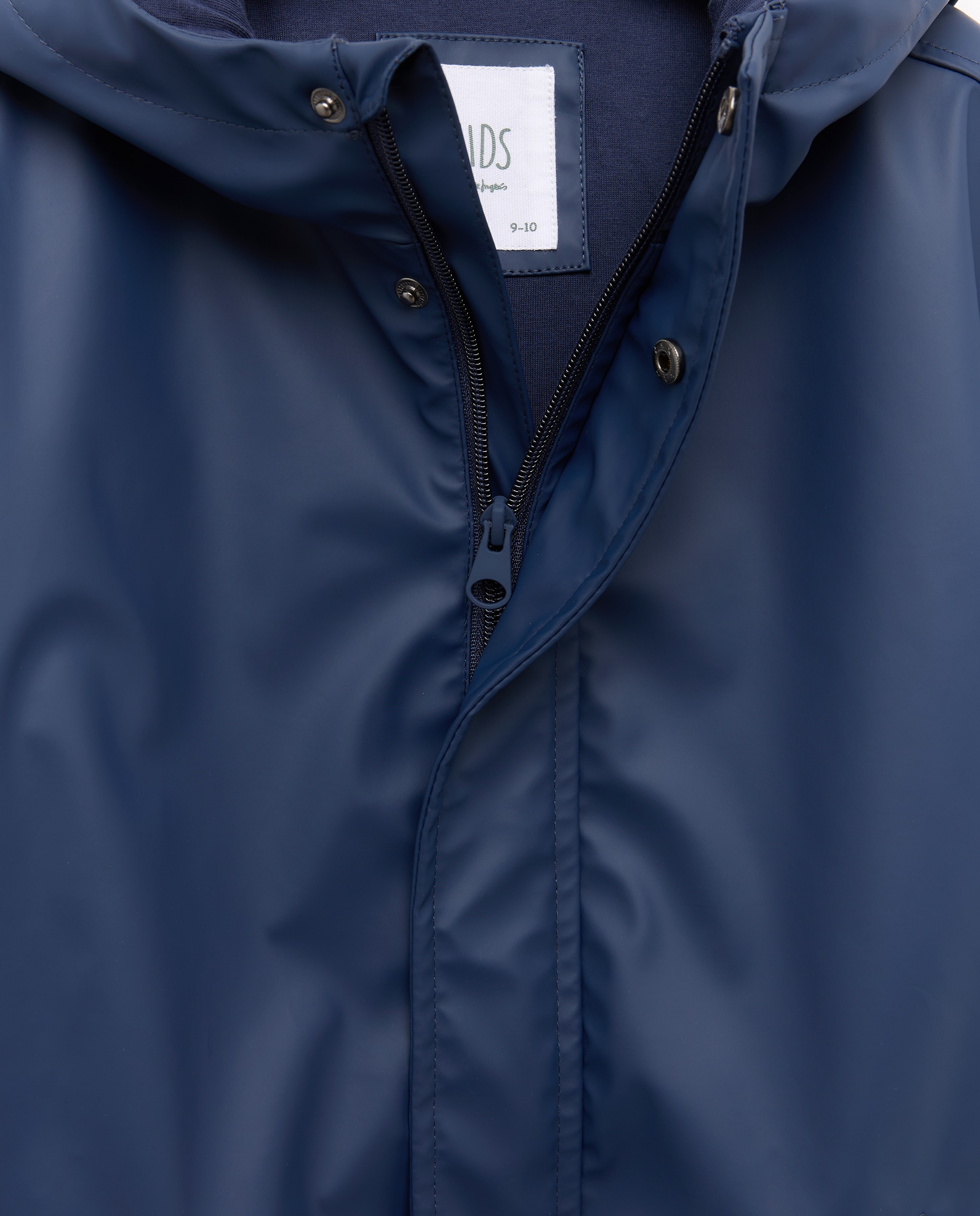 Impermeável com Forro Jersey Azul-marinho-6