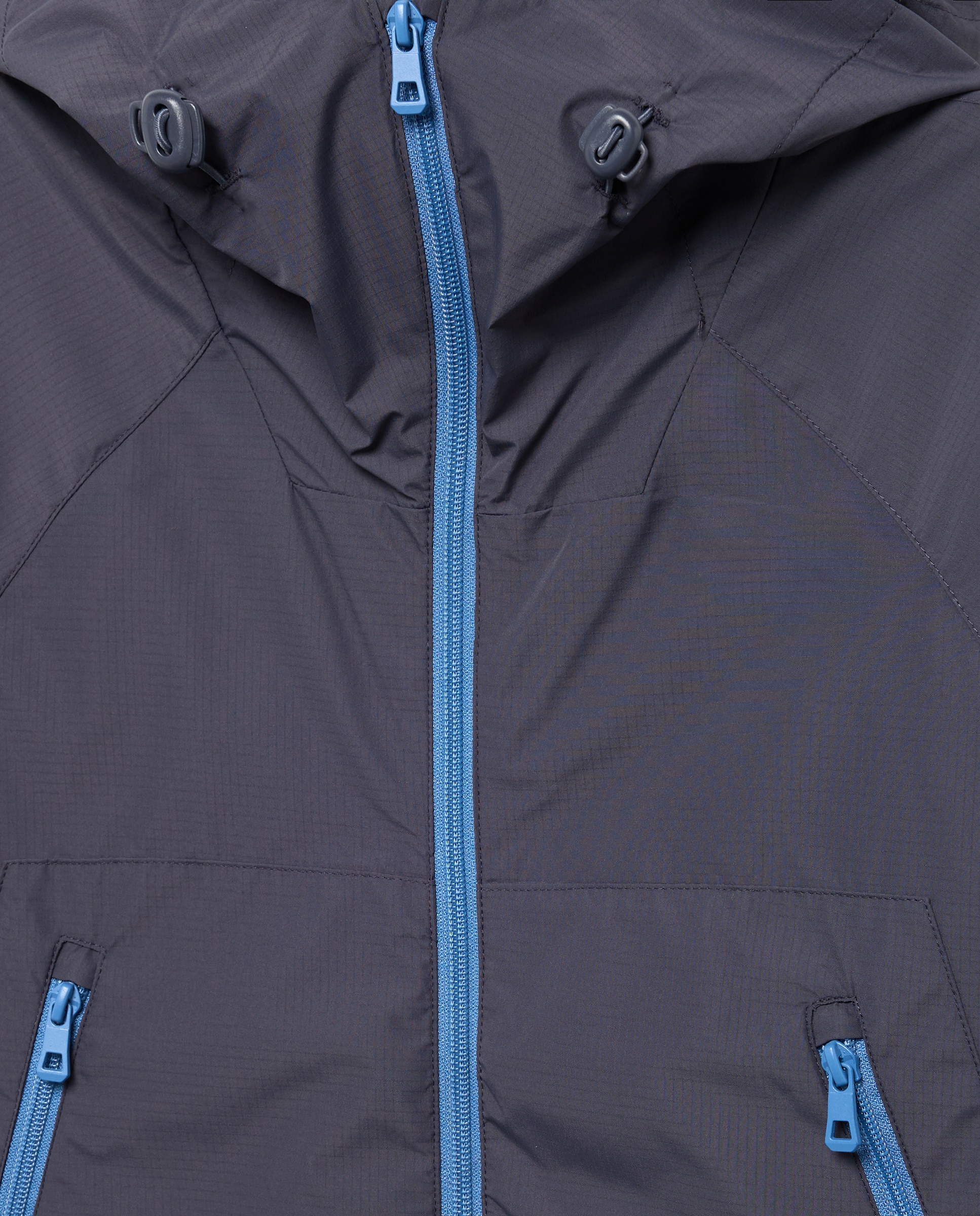 Parka ligera de niño cortavientos en color liso - Kids El Corte Inglés - 830 Antracita 830 Antracita-5