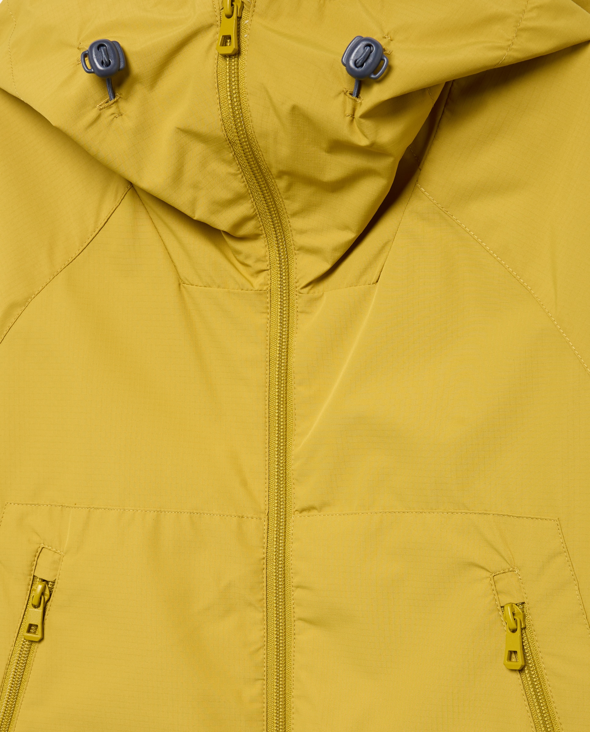Parka ligera de niño cortavientos en color liso - Kids El Corte Inglés - 371 Aceite 371 Aceite-5
