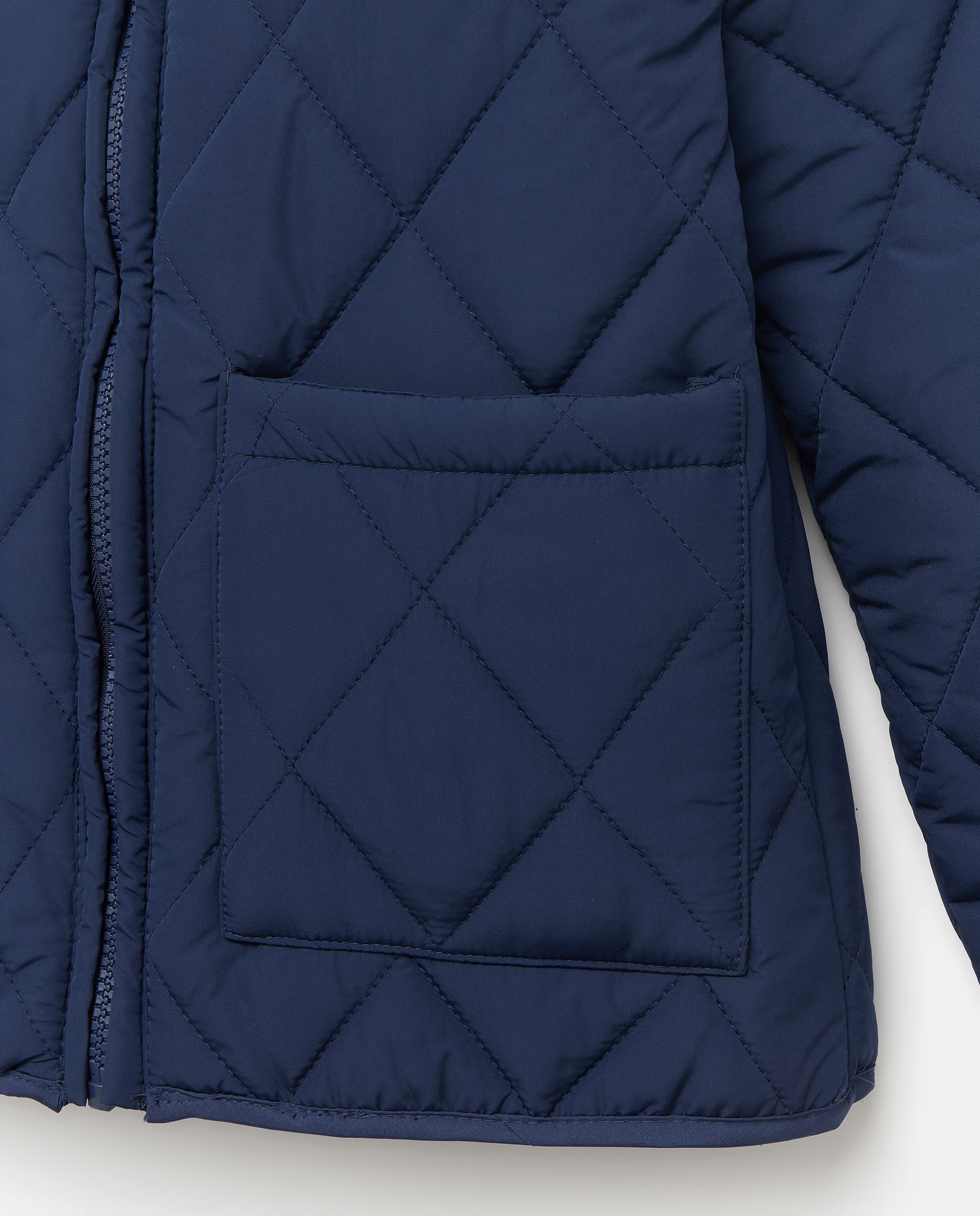 Parka Básica Encerada Lisa Kids El Corte Inglés Azul-marinho-2