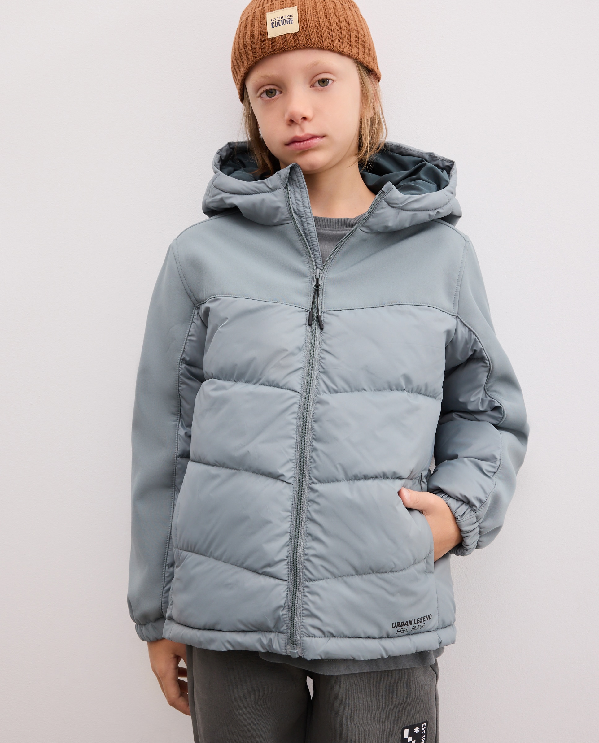 Imagem 0 de Parka Softshell Lisa
