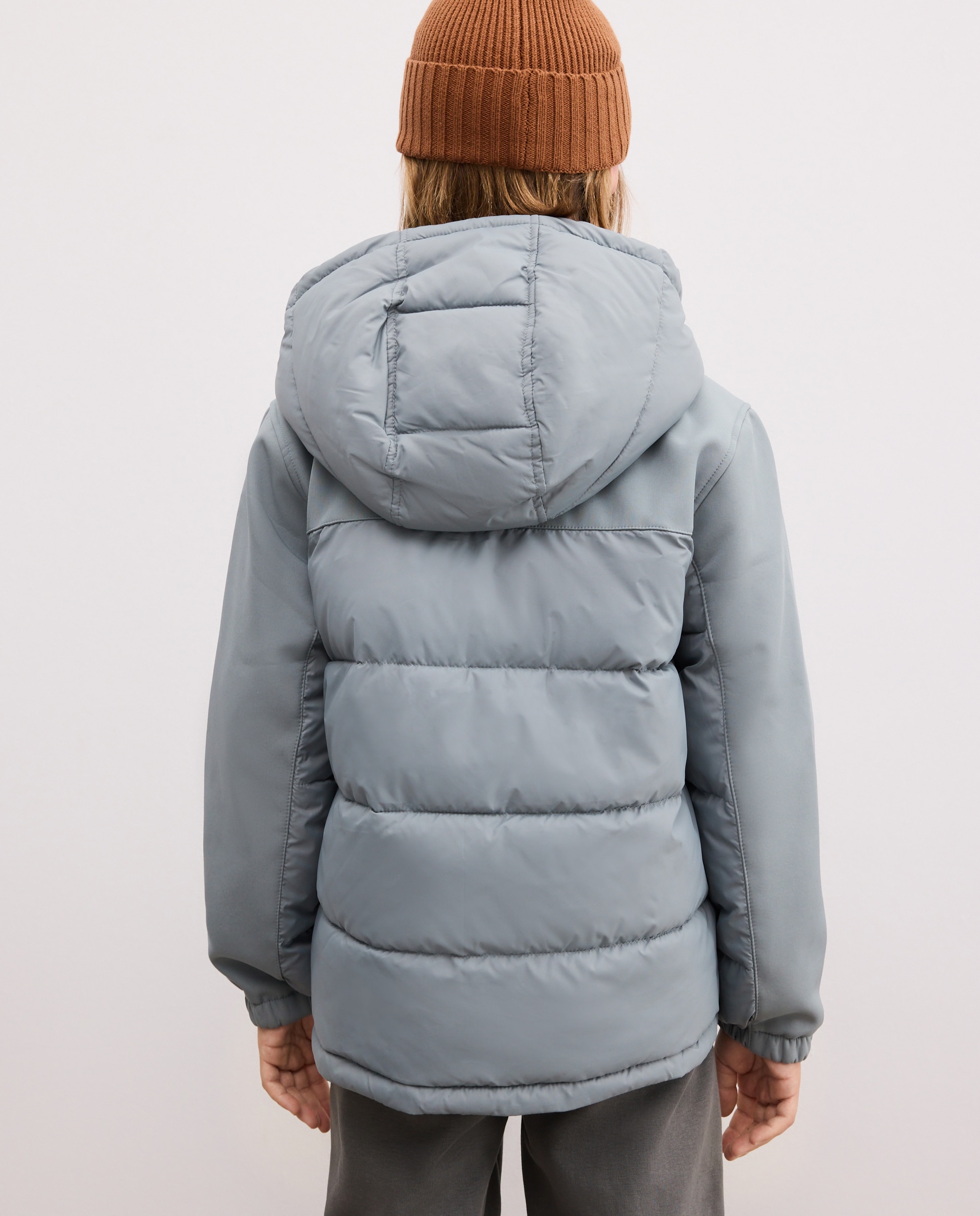 Parka Softshell Lisa Verde-3