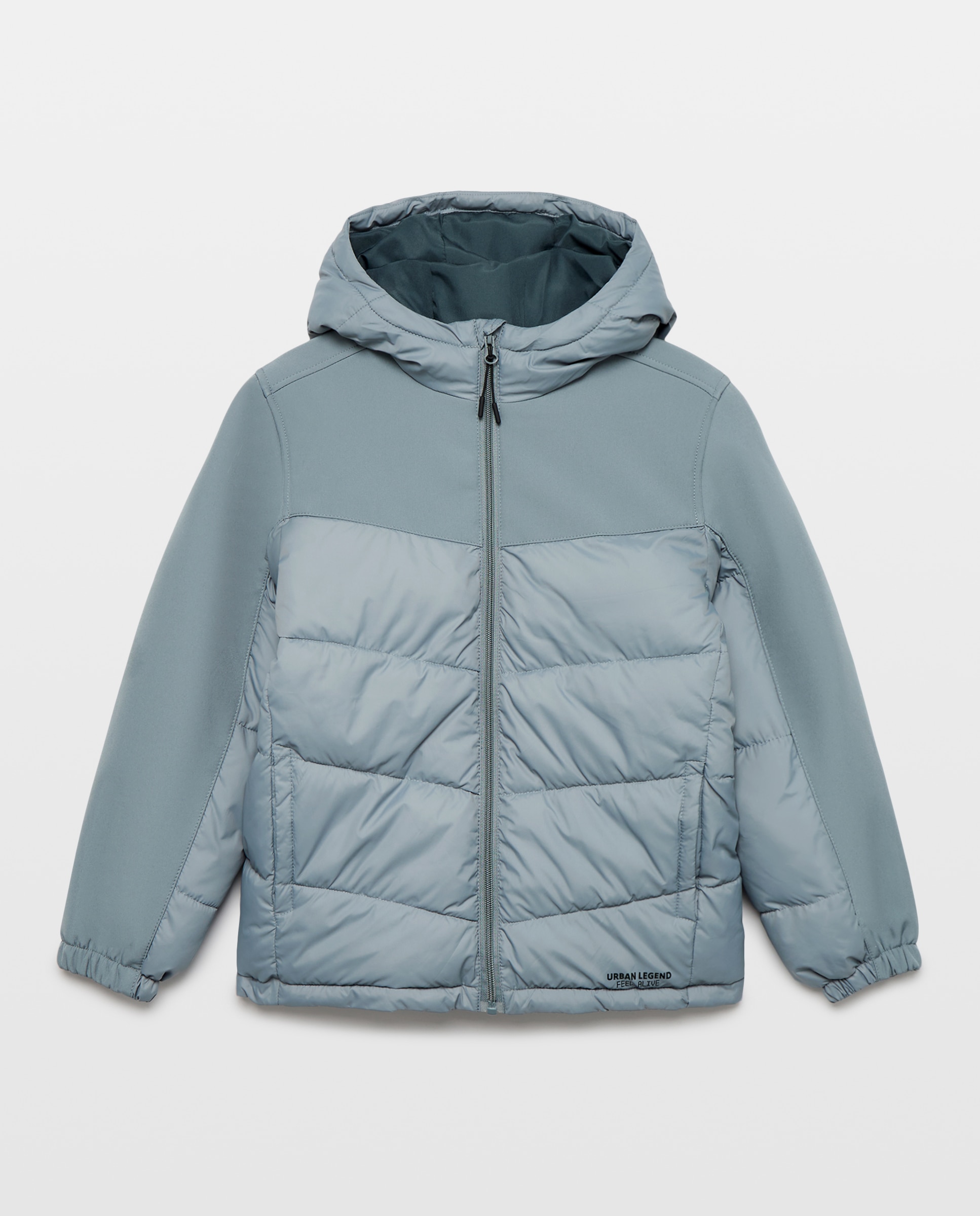 Parka Softshell Lisa Verde-4