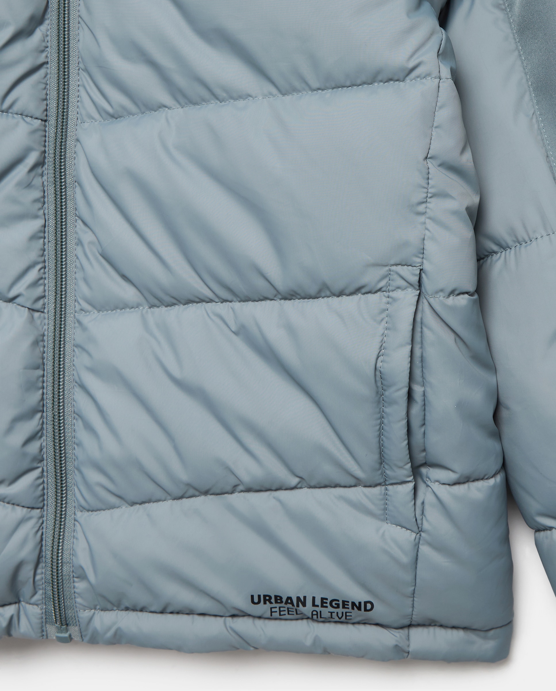Parka Softshell Lisa Verde-5