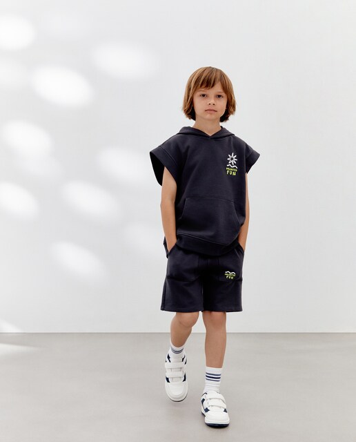 Imagem 0 de Sweatshirt com capuz