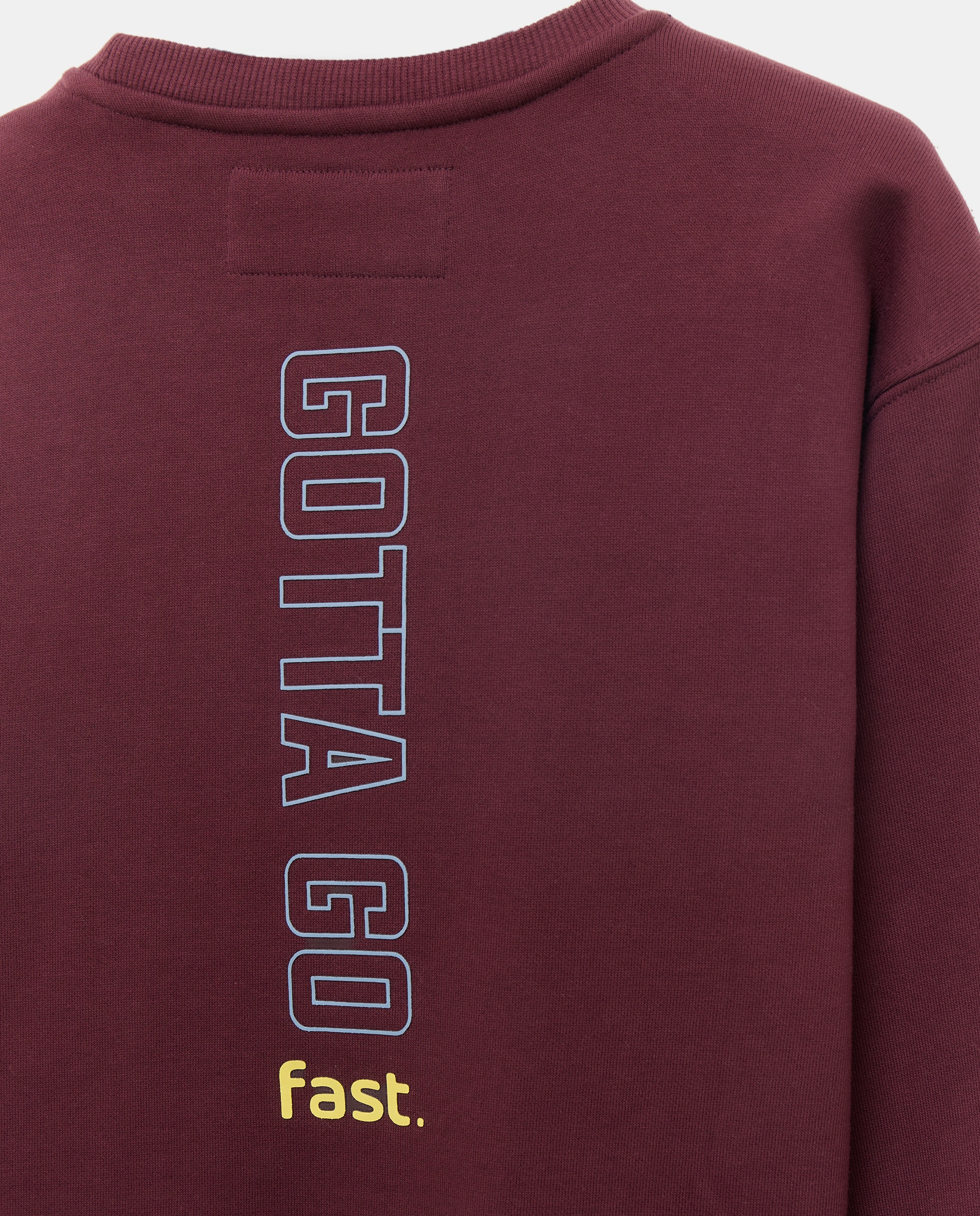 Sweatshirt Fechada Sonic Rosa-2