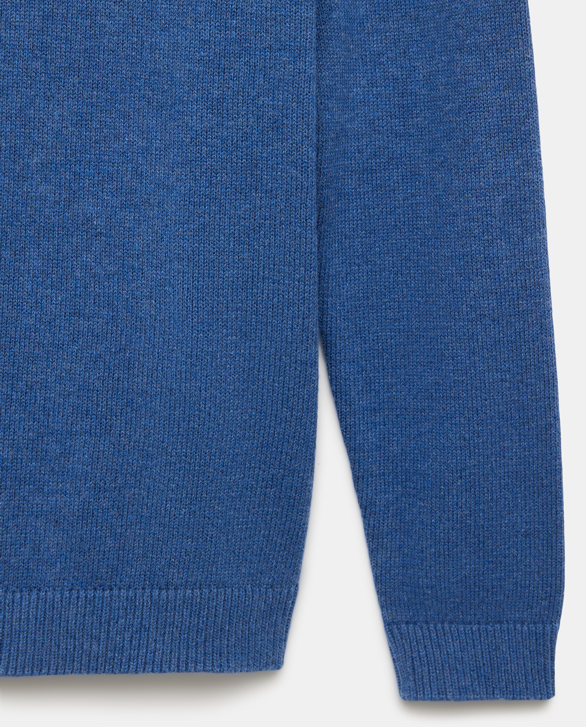 Jersey de niño básico liso cuello caja - Kids El Corte Inglés - 400 Azul 400 Azul-5