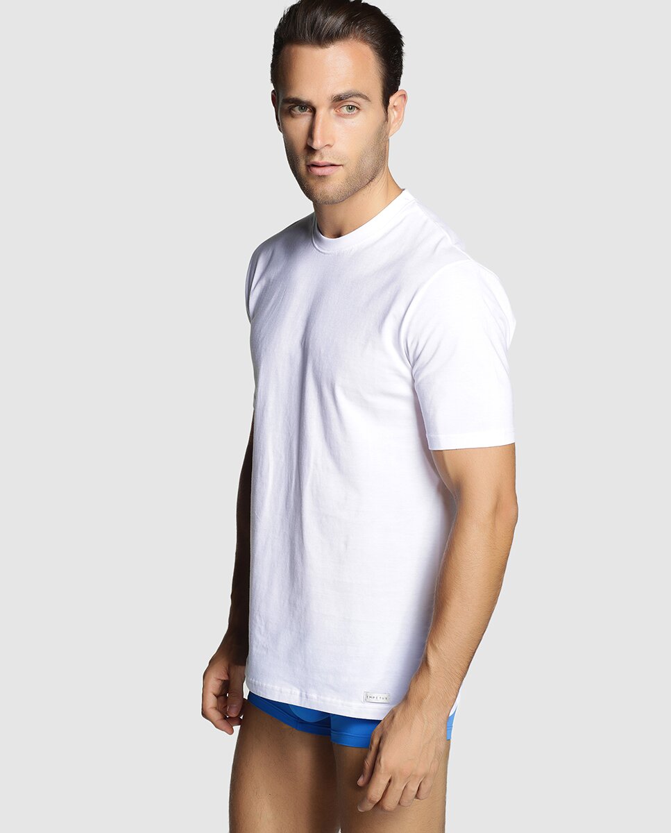 Camisola Impetus Branco-1