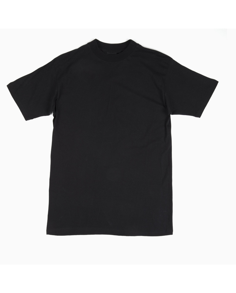 Camisola de homem Hom Preto-3