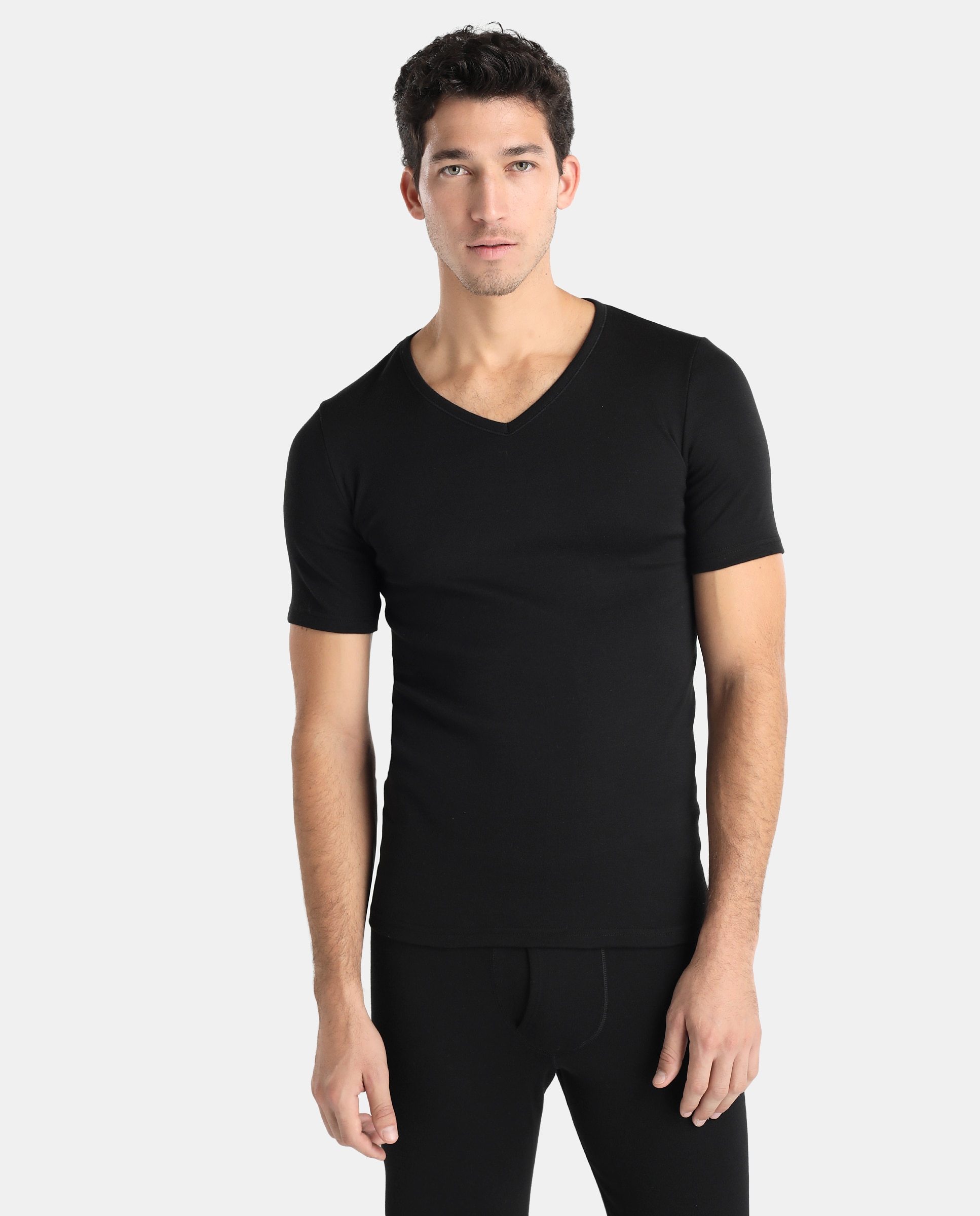 Imagem 0 de Camisola interior térmica Classic Thermolactyl grau 3