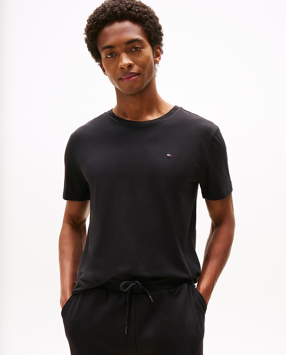 Pack de 3 T-shirts de Algodão Multicolor-4