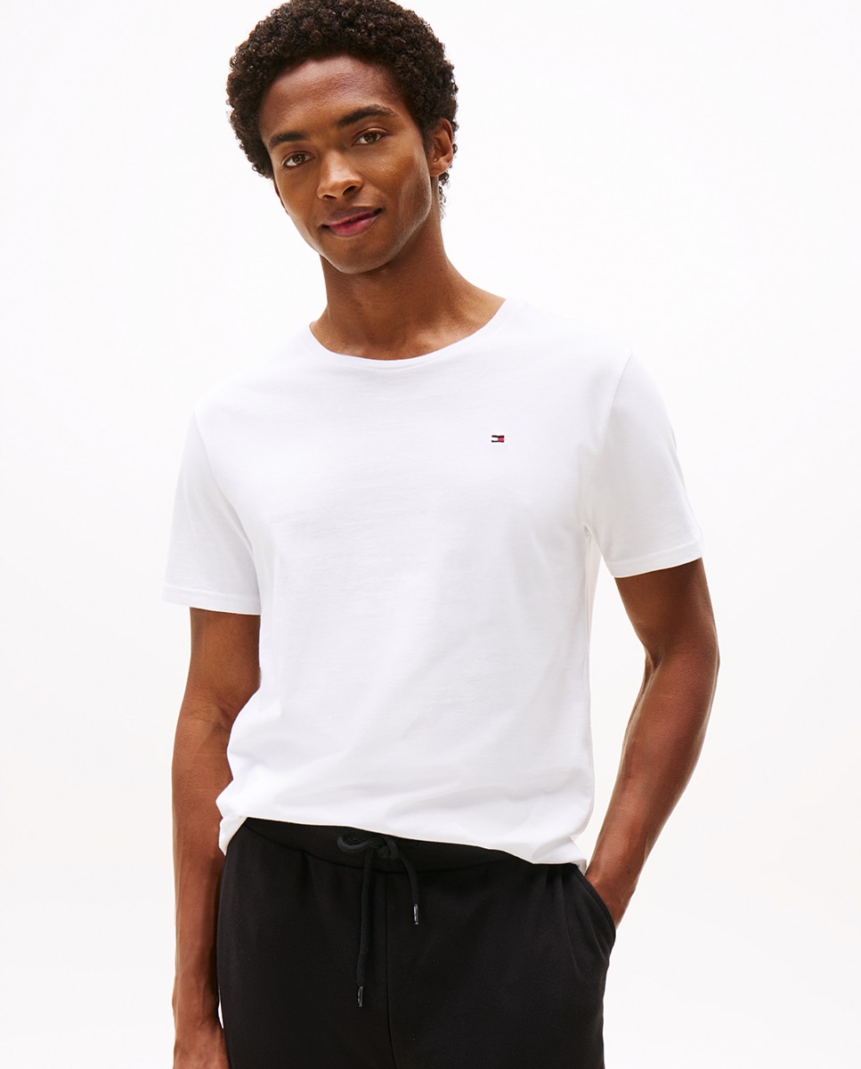 Pack de 3 T-shirts de Algodão Multicolor-5