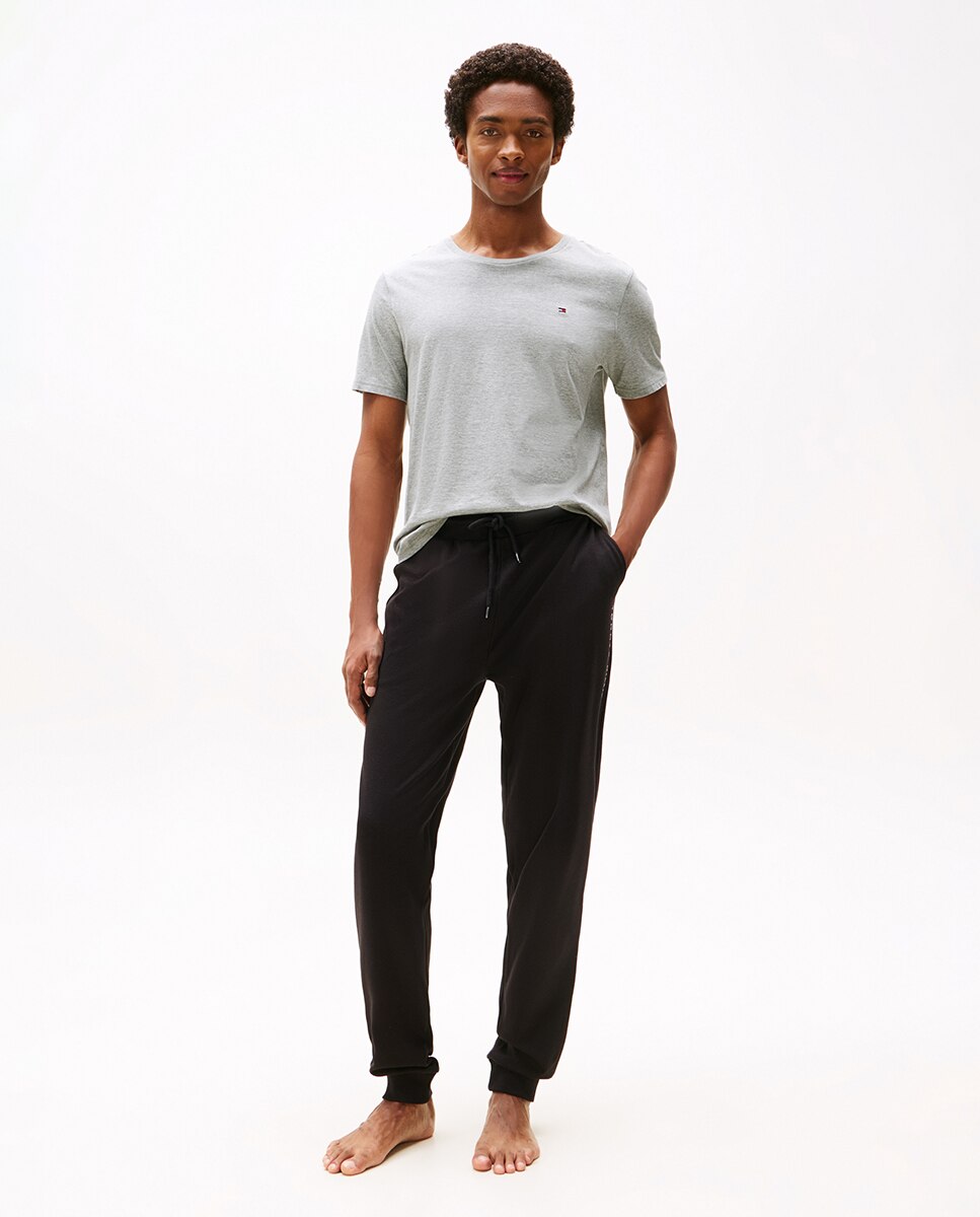 Pack de 3 T-shirts de Algodão Multicolor-7