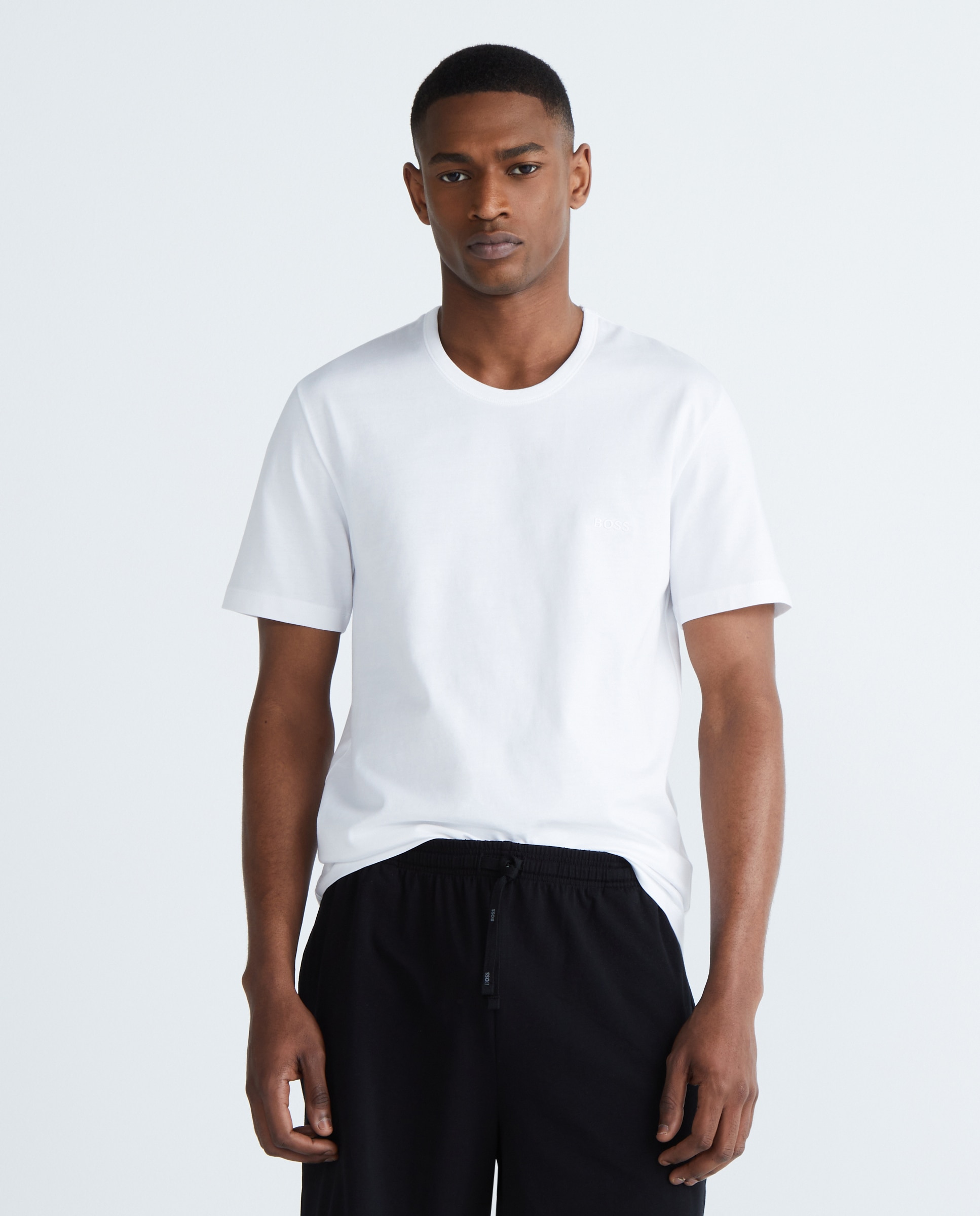Imagem 0 de Pack de Três T-shirts em Algodão
