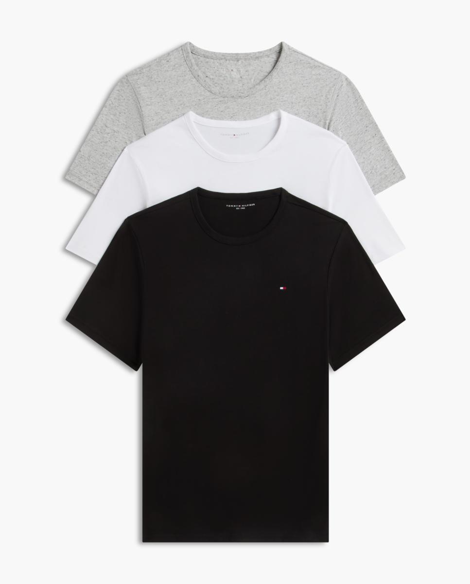 Imagem 0 de Pack de 3 T-shirts de Algodão