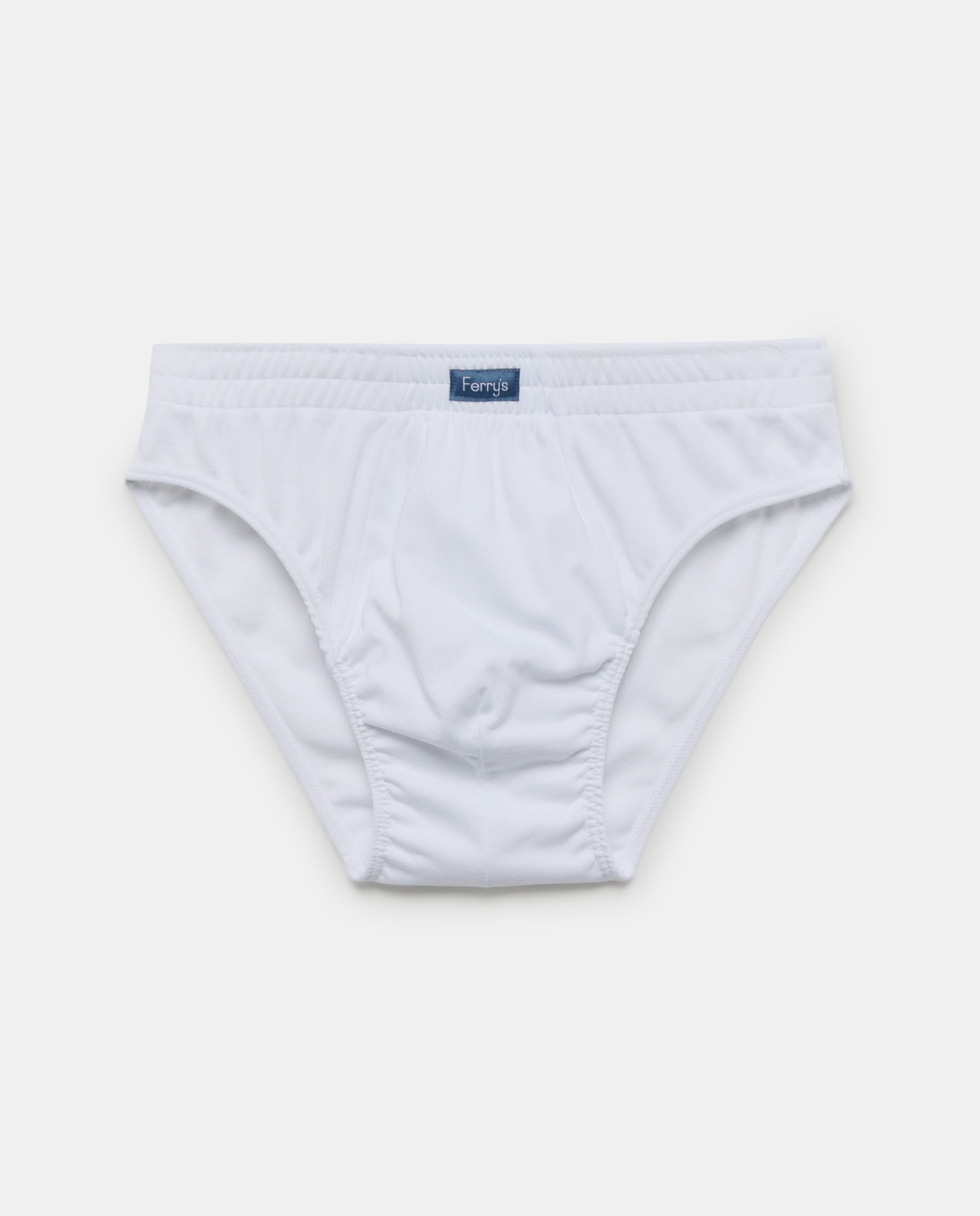 Slip de homem Ferry's branco Branco-1