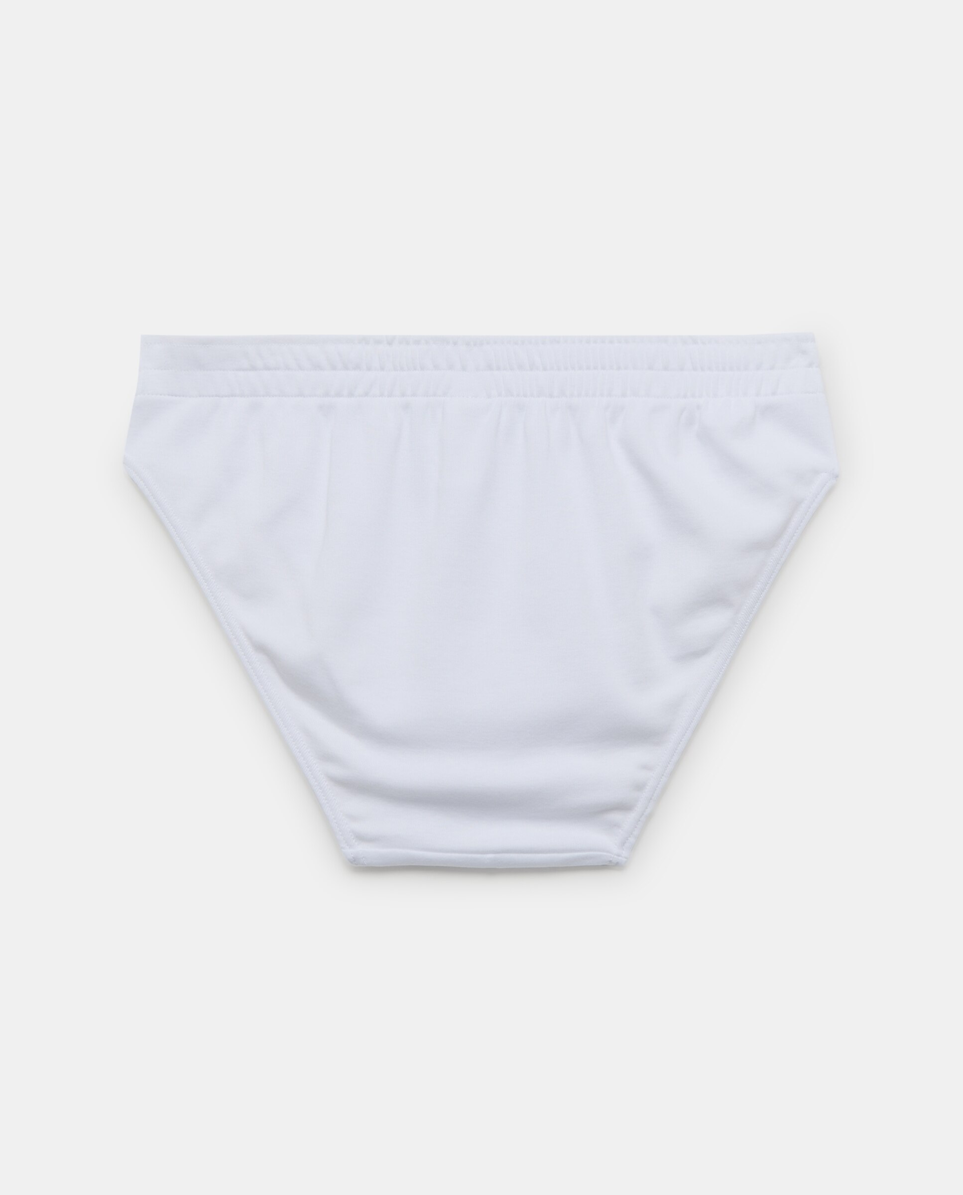 Slip de homem Ferry's branco Branco-3