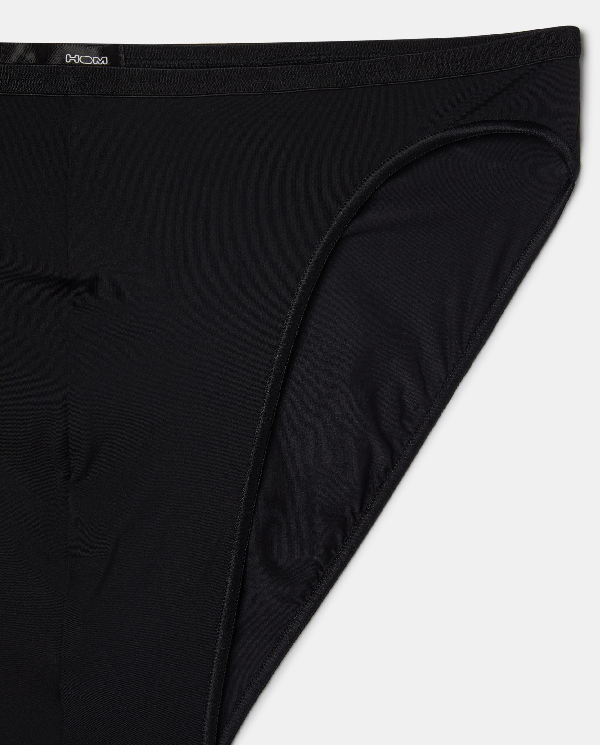 Cuecas de homem Hom Preto-3