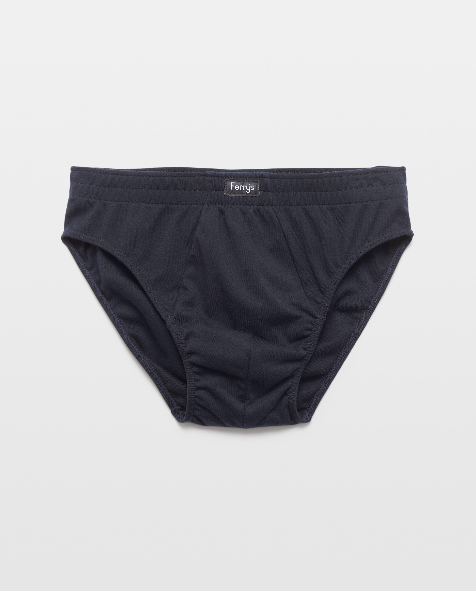 Imagem 0 de Slip de homem Ferry's azul