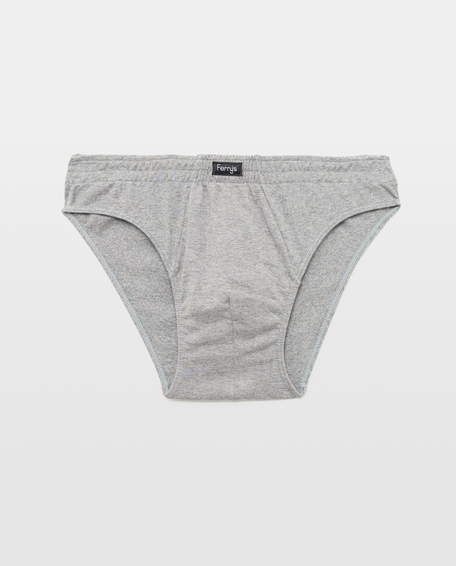 Imagem 0 de Slip de homem Ferry's cinzento