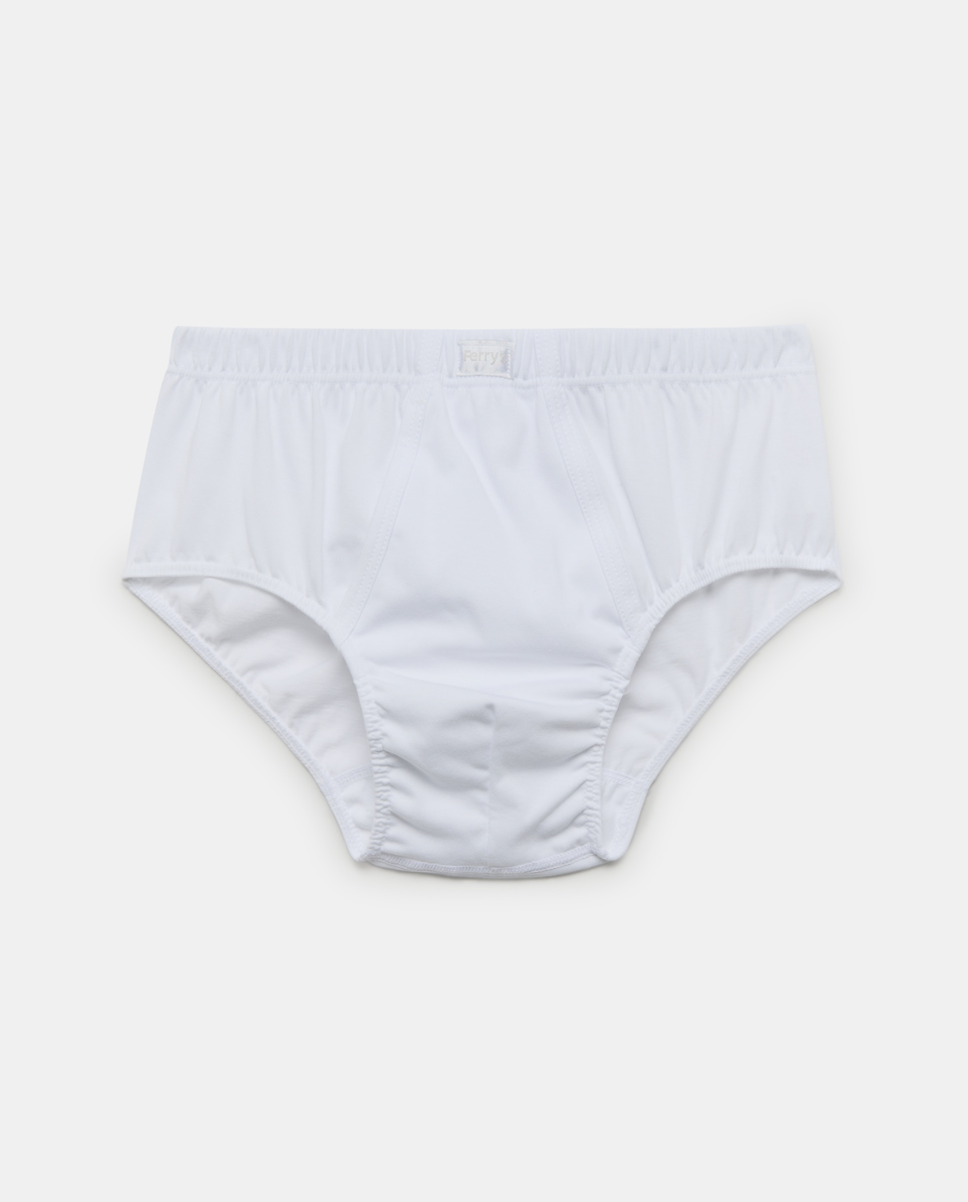 Slips de homem Ferrys brancos Branco-1