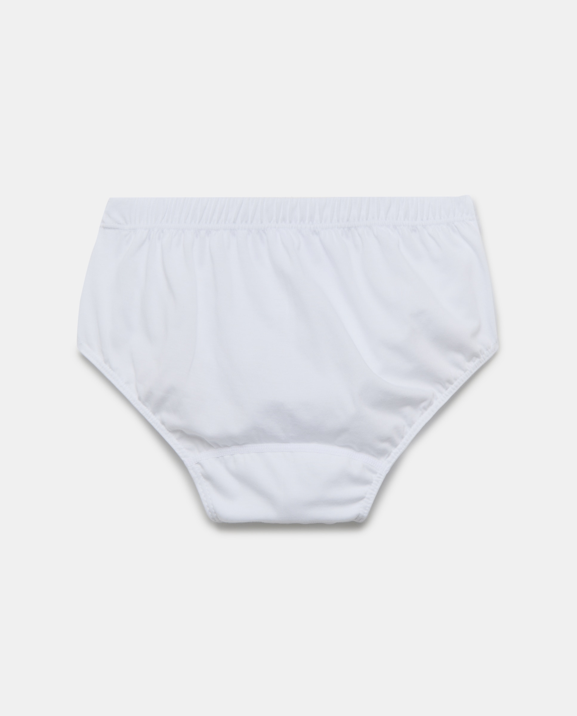 Slips de homem Ferrys brancos Branco-3