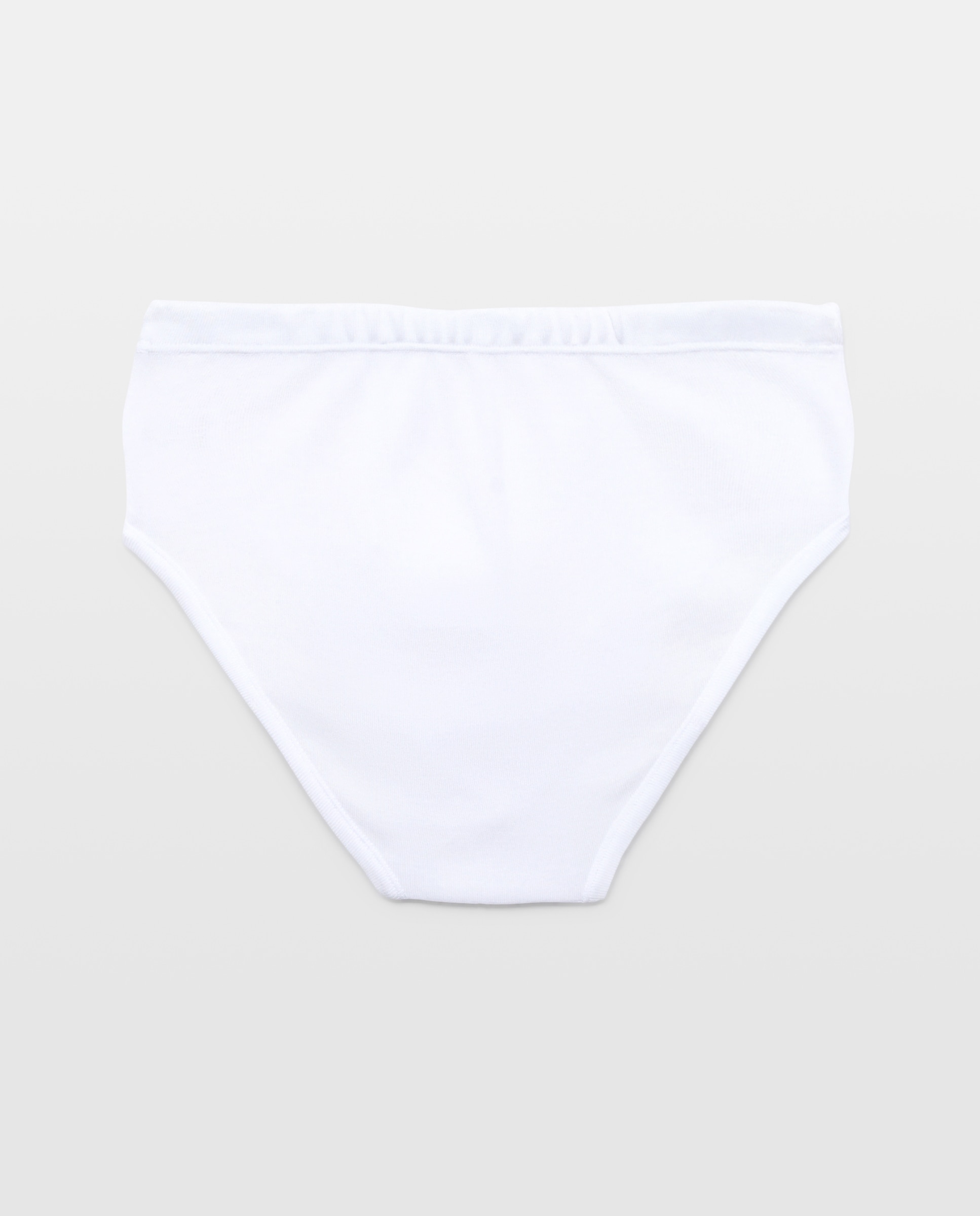 Slip de homem Ferry's branco Branco-3