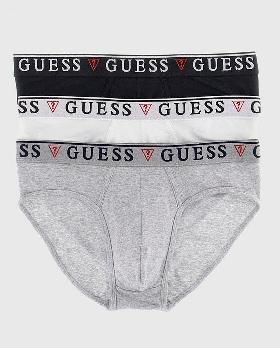 Imagem 0 de Pack de 3 Slips Fechados de Malha