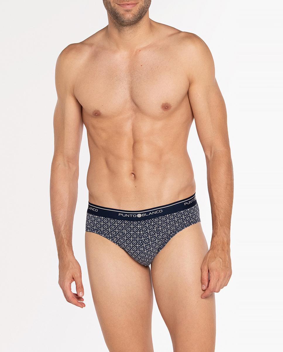 Pack de 3 Slips Multicolor-2