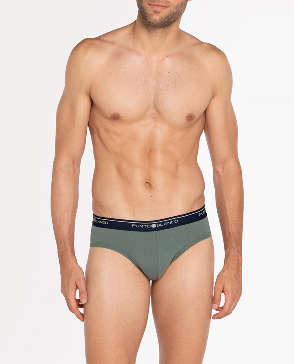 Pack de 3 Slips Multicolor-3