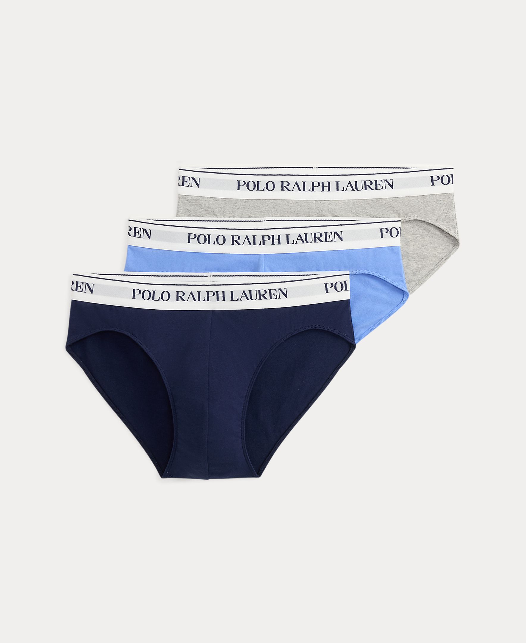 Imagem 0 de Pack de Três Boxers Slip de Algodão