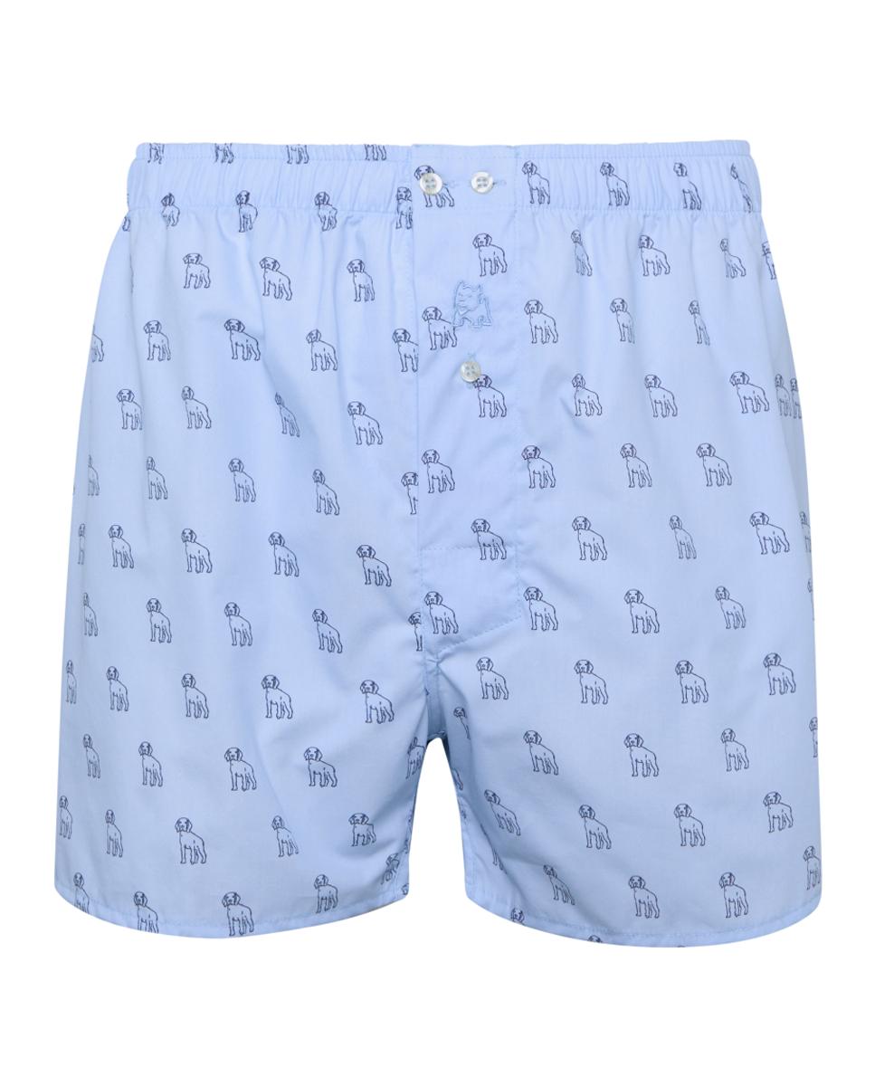 Imagem 0 de Boxers em Tecido com Estampado