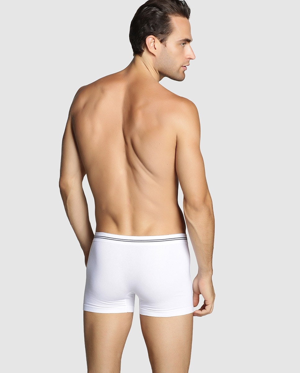 Boxers de homem Impetus Branco-2