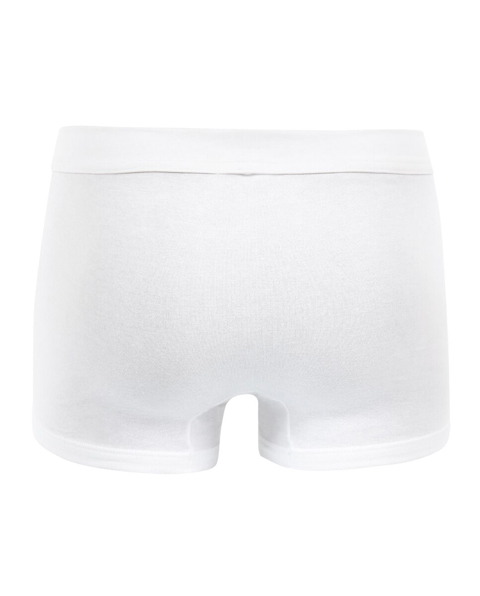 Boxers de homem Branco-2