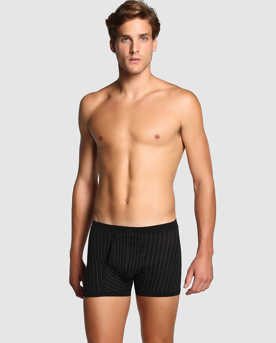 Boxers de homem ZD Preto-1