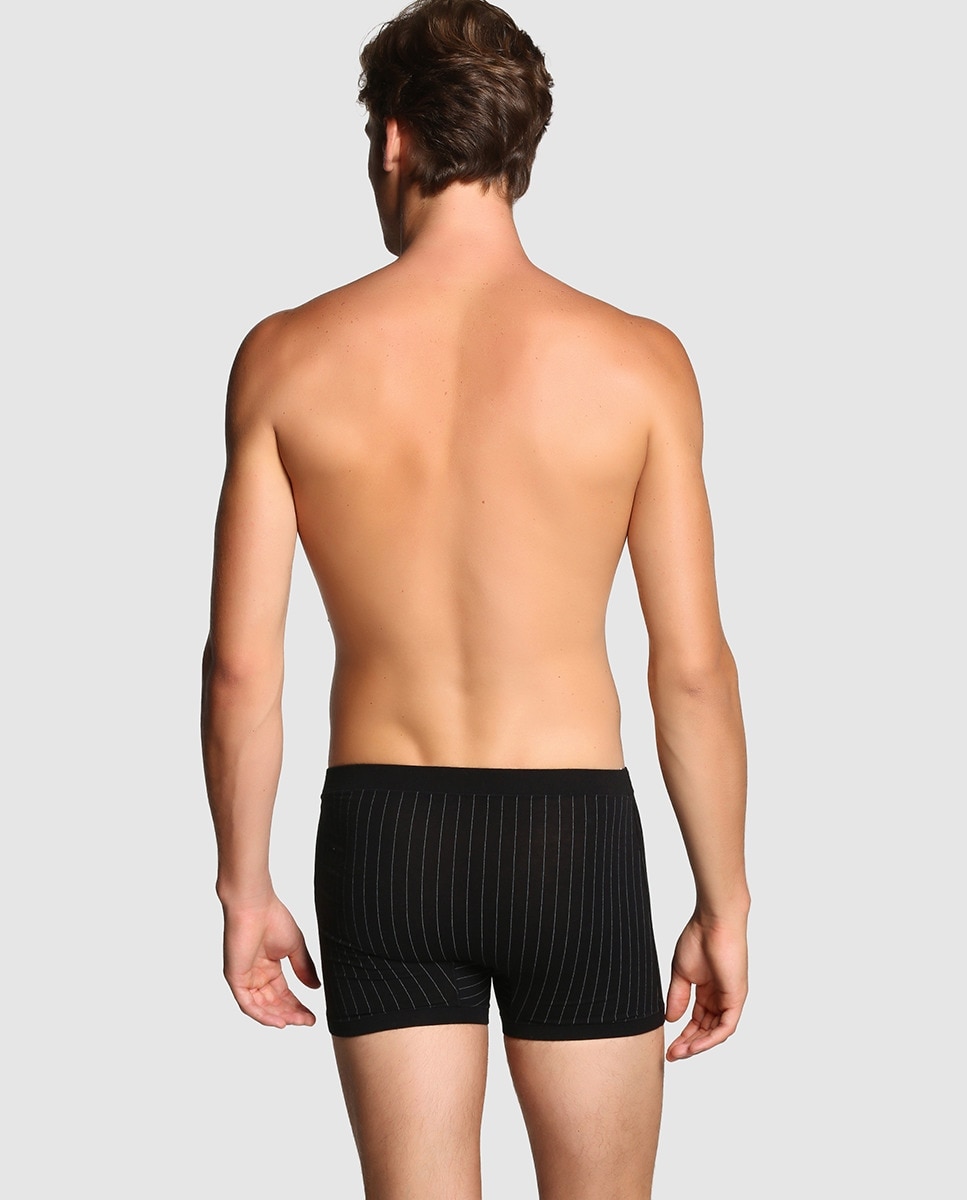 Boxers de homem ZD Preto-2