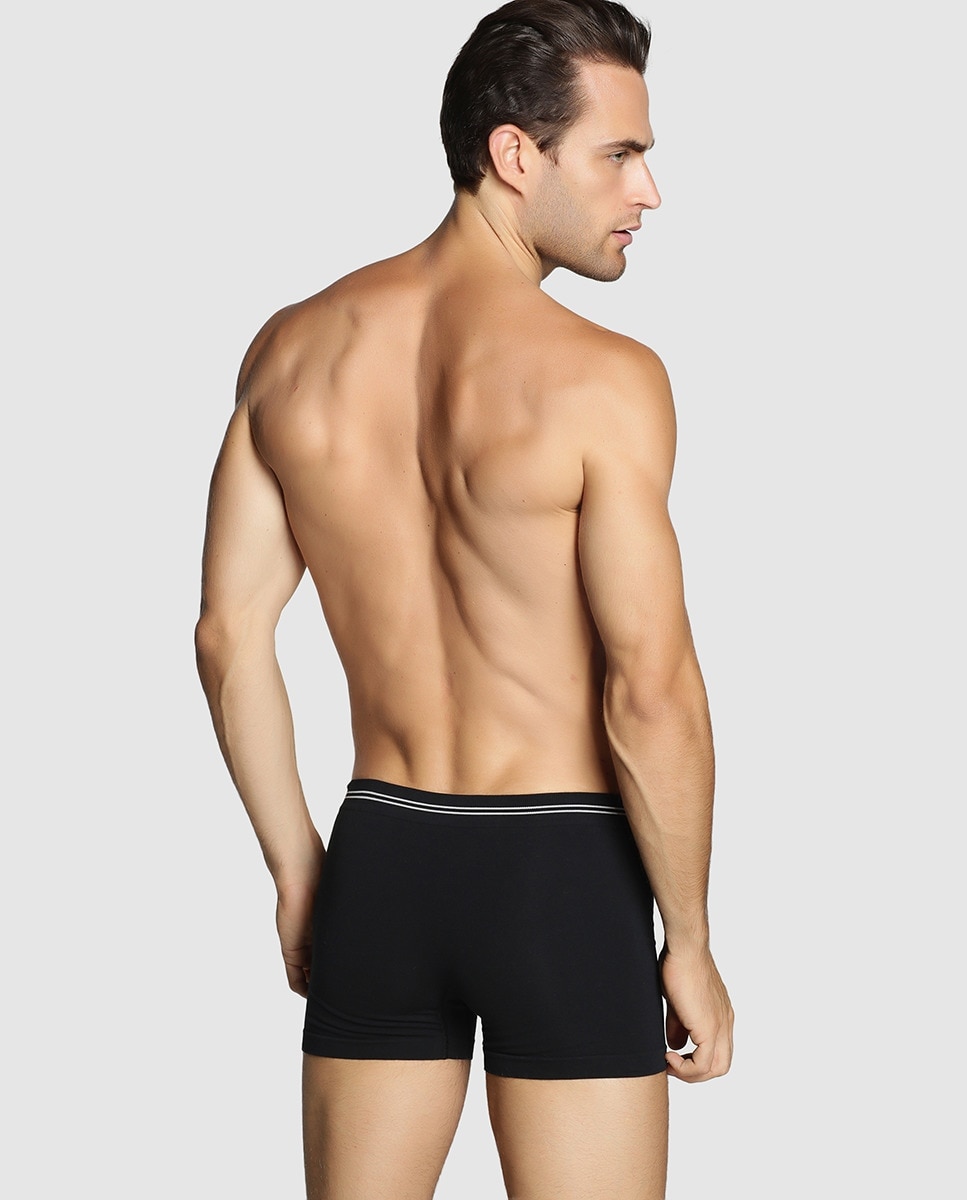 Boxers de homem Impetus Preto-2