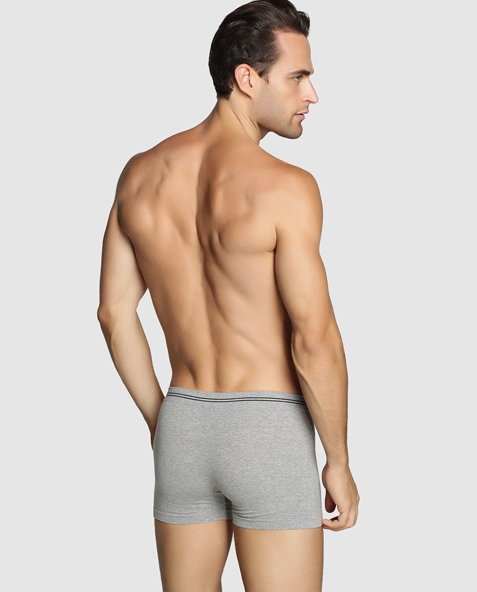 Boxers de homem Impetus Cinzento-2
